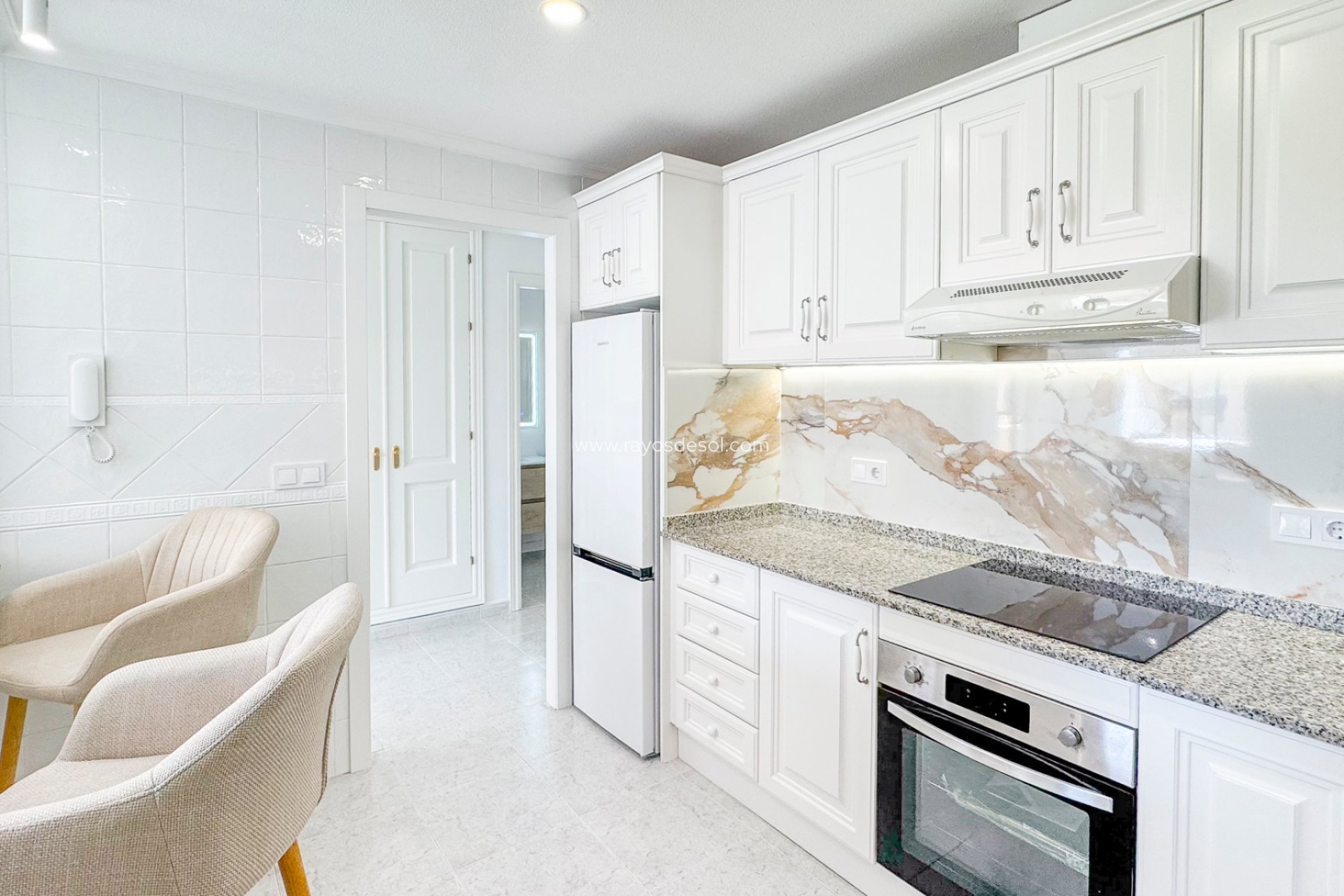 Wiederverkauf - Appartement - Orihuela Costa - Lomas de Campoamor