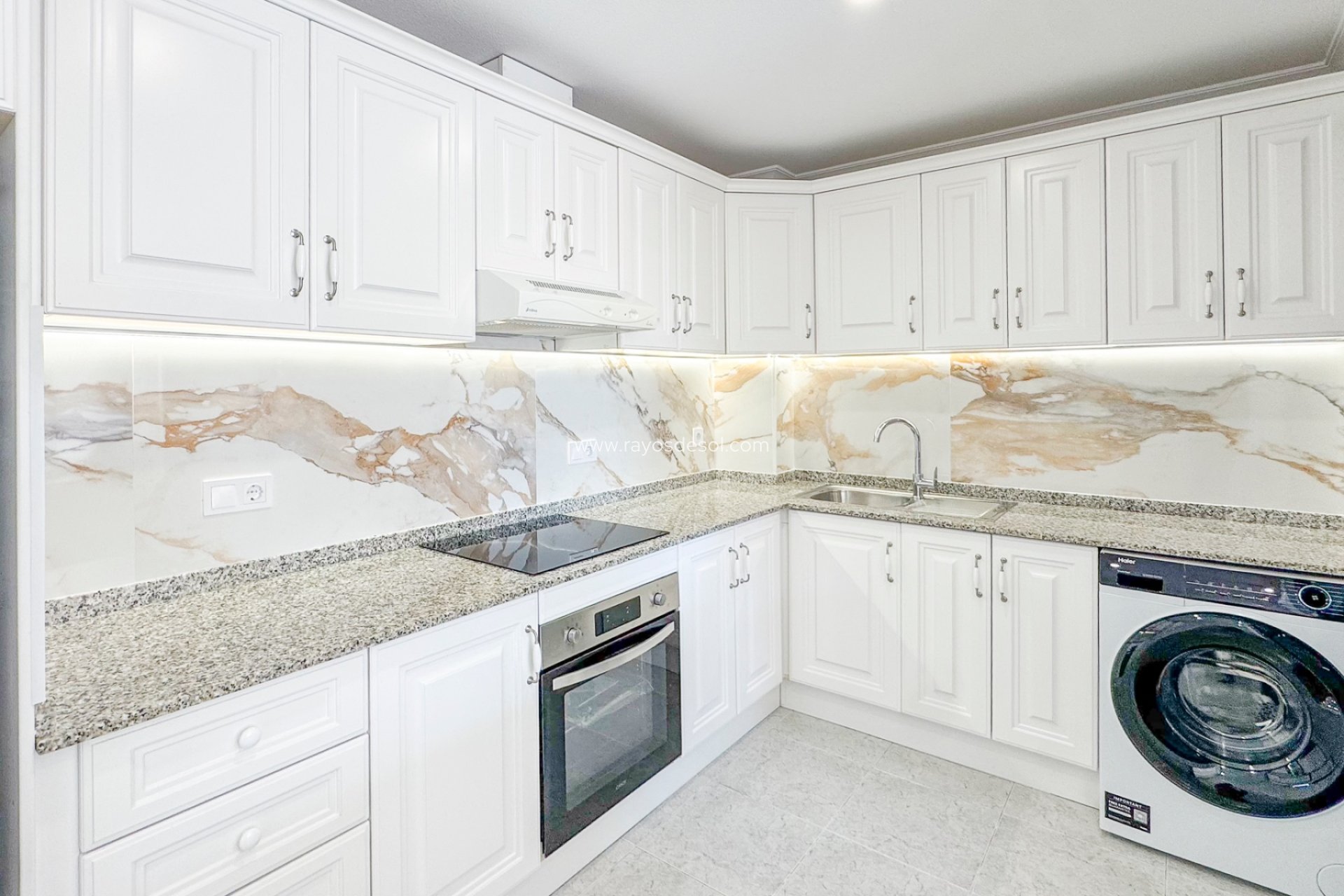 Wiederverkauf - Appartement - Orihuela Costa - Lomas de Campoamor