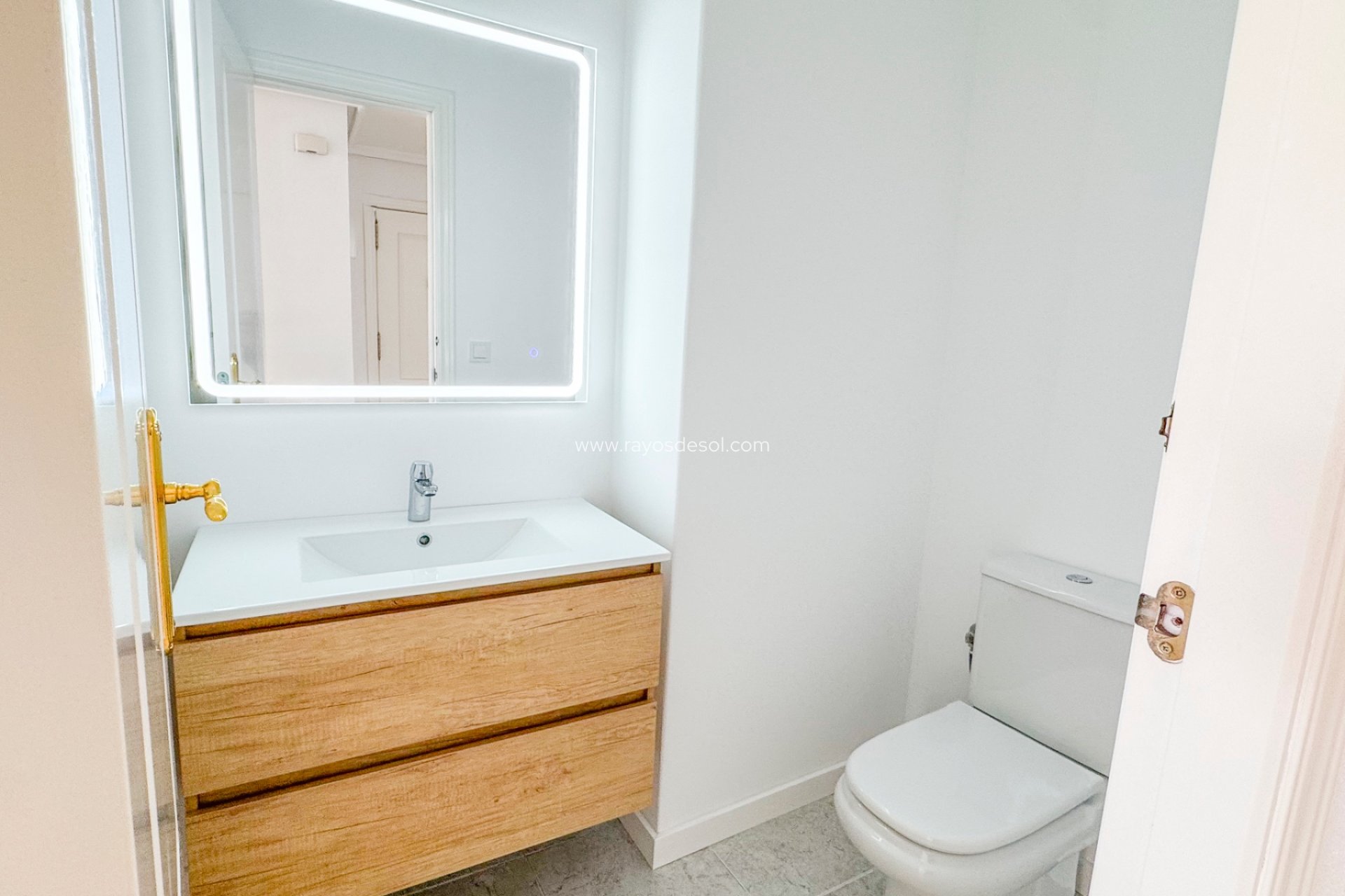 Wiederverkauf - Appartement - Orihuela Costa - Lomas de Campoamor