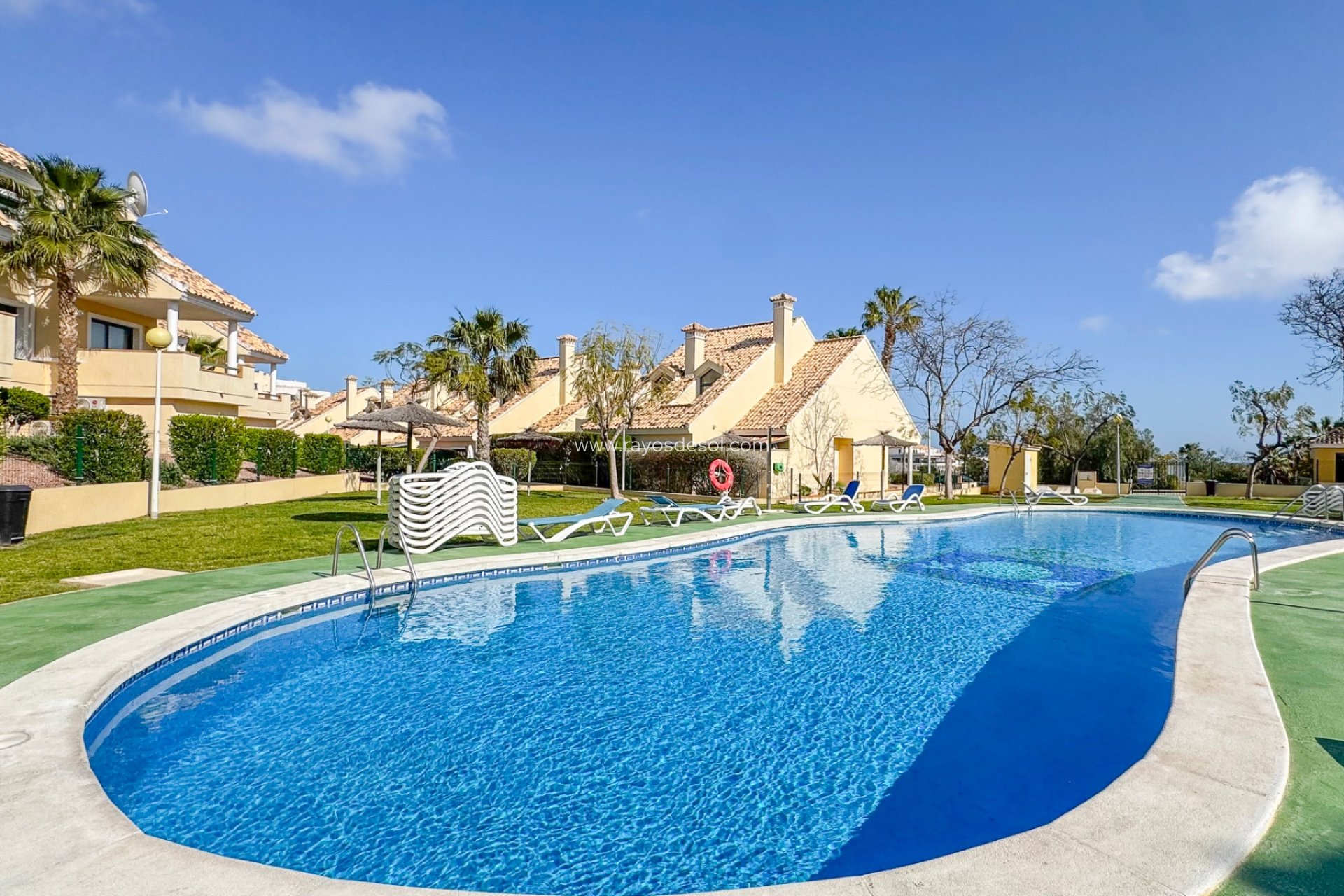 Wiederverkauf - Appartement - Orihuela Costa - Lomas de Campoamor