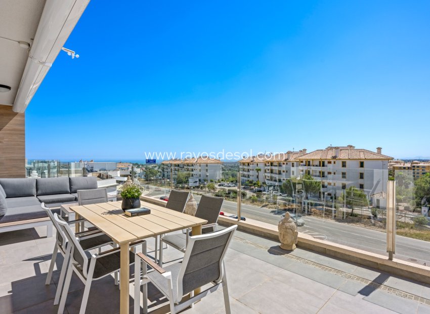Wiederverkauf - Appartement - Orihuela Costa - Lomas De Campoamor