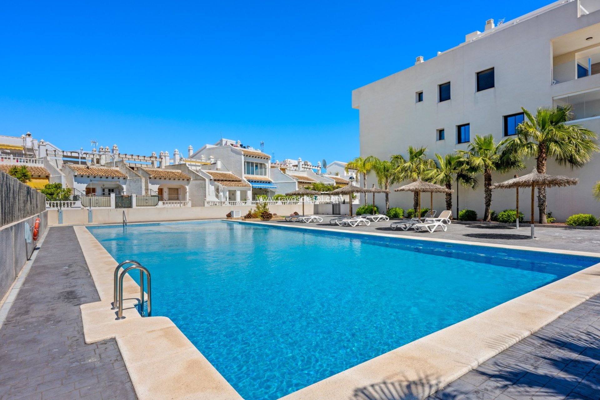 Wiederverkauf - Appartement - Orihuela Costa - Lomas De Campoamor