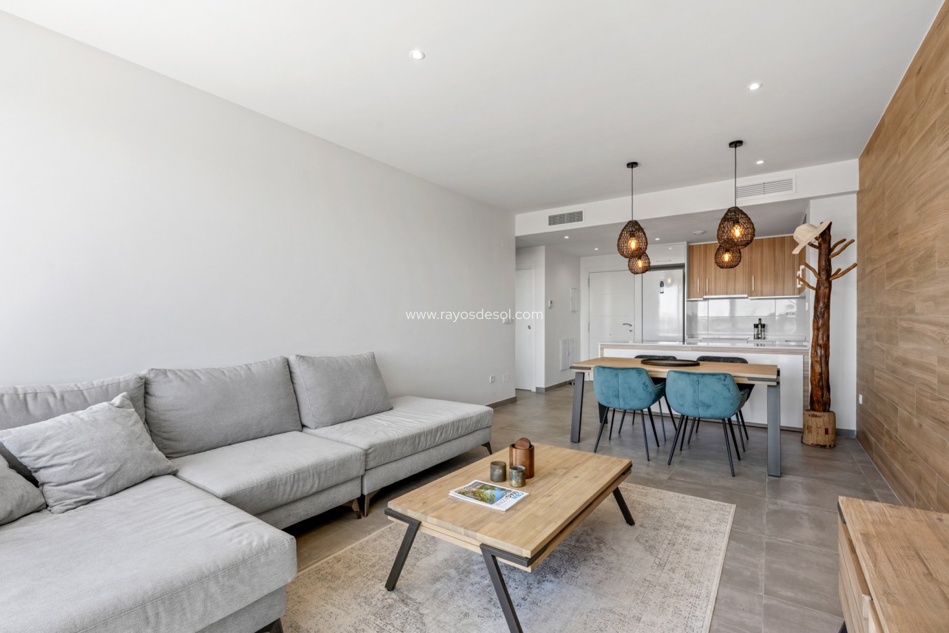 Wiederverkauf - Appartement - Orihuela Costa - Lomas De Campoamor