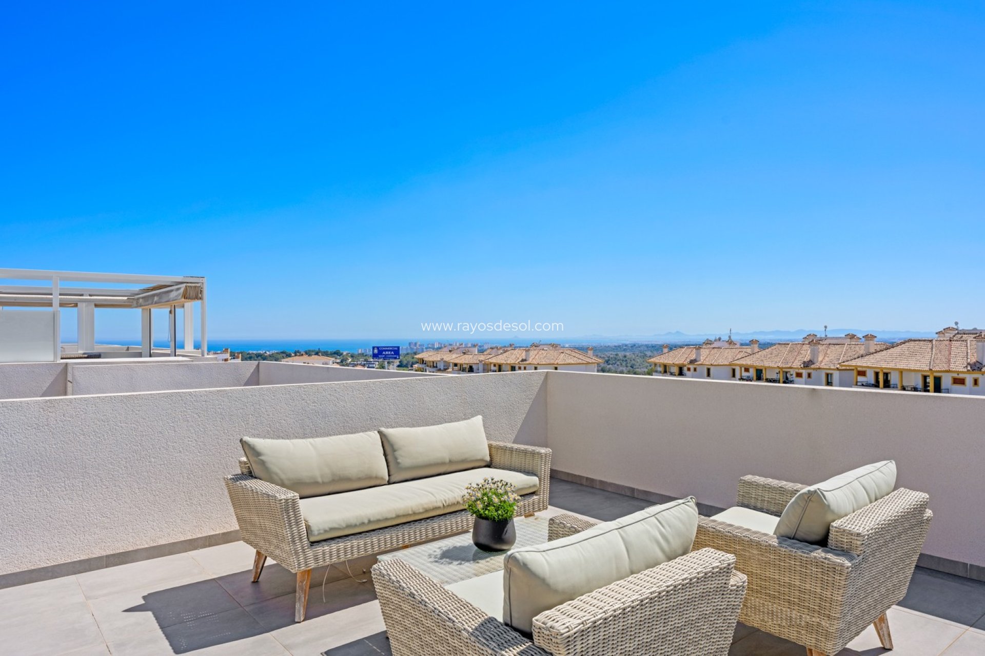 Wiederverkauf - Appartement - Orihuela Costa - Lomas De Campoamor