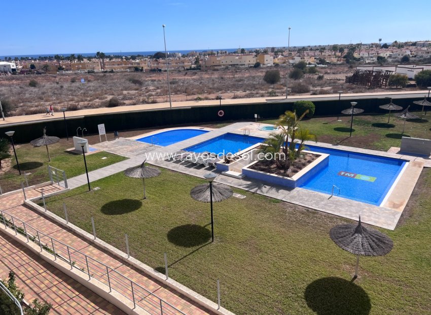 Wiederverkauf - Appartement - Orihuela Costa - Lomas De Campoamor
