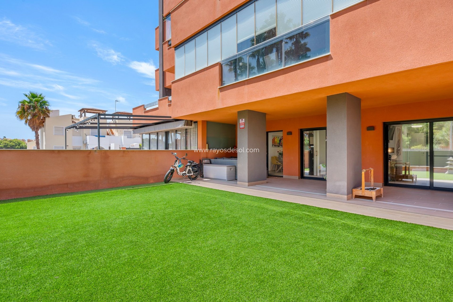 Wiederverkauf - Appartement - Orihuela Costa - Lomas del Golf