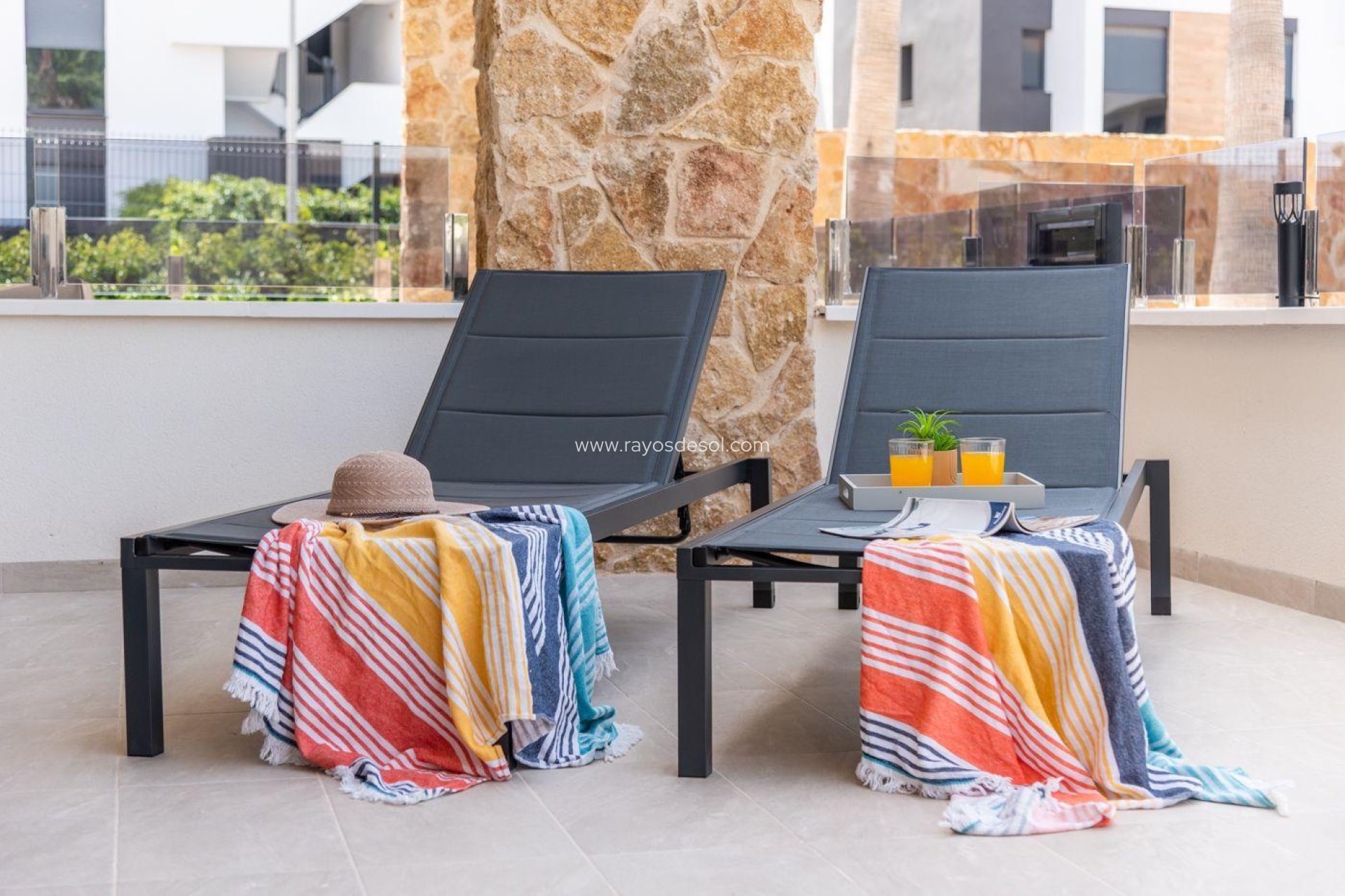 Wiederverkauf - Appartement - Orihuela Costa - Los Altos