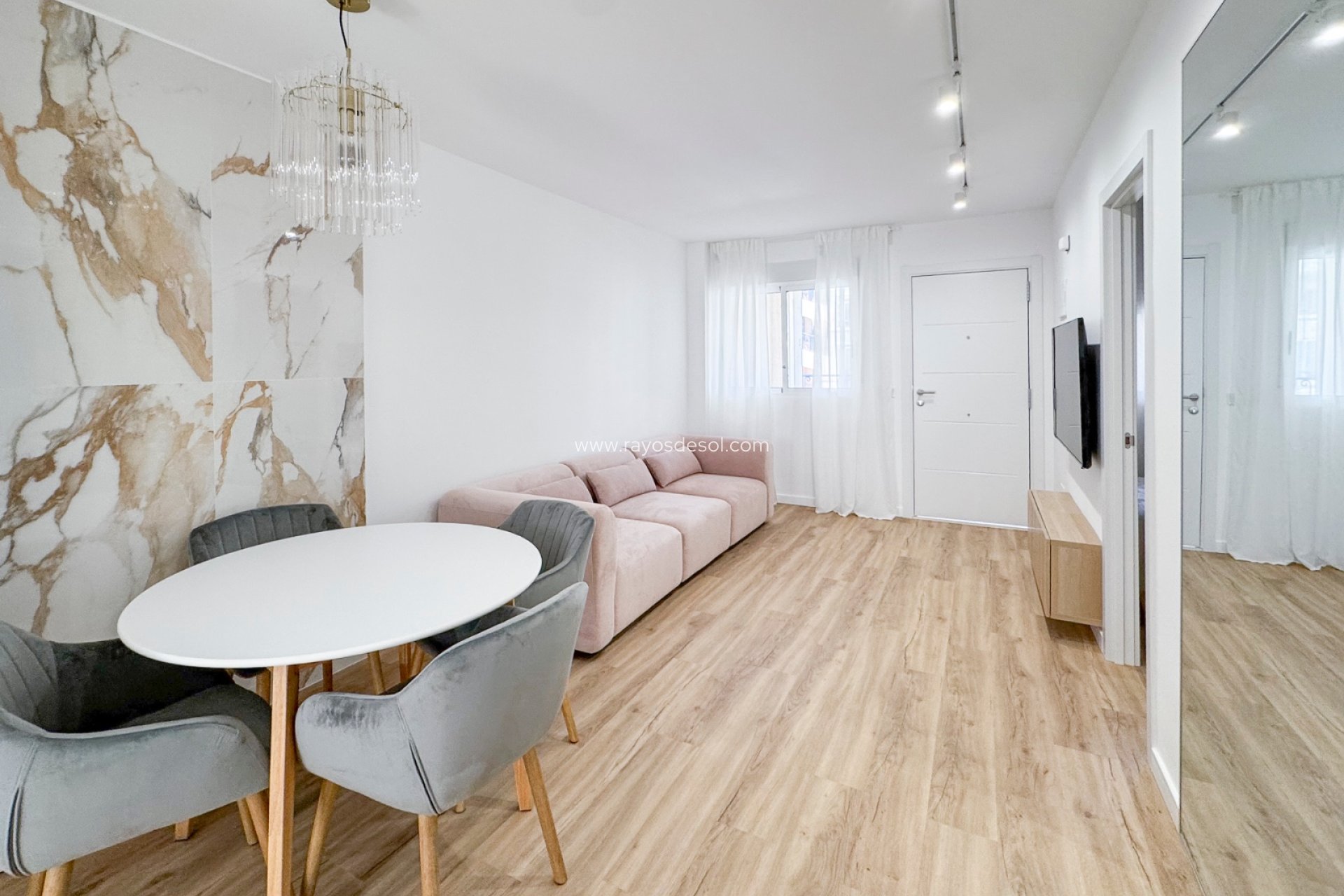 Wiederverkauf - Appartement - Orihuela Costa - Los Altos