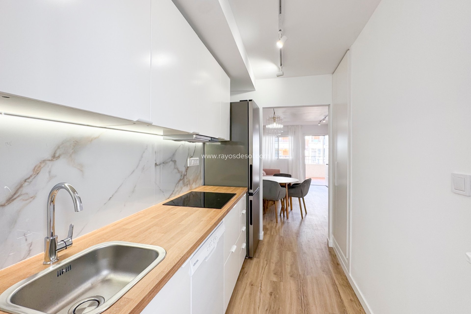 Wiederverkauf - Appartement - Orihuela Costa - Los Altos