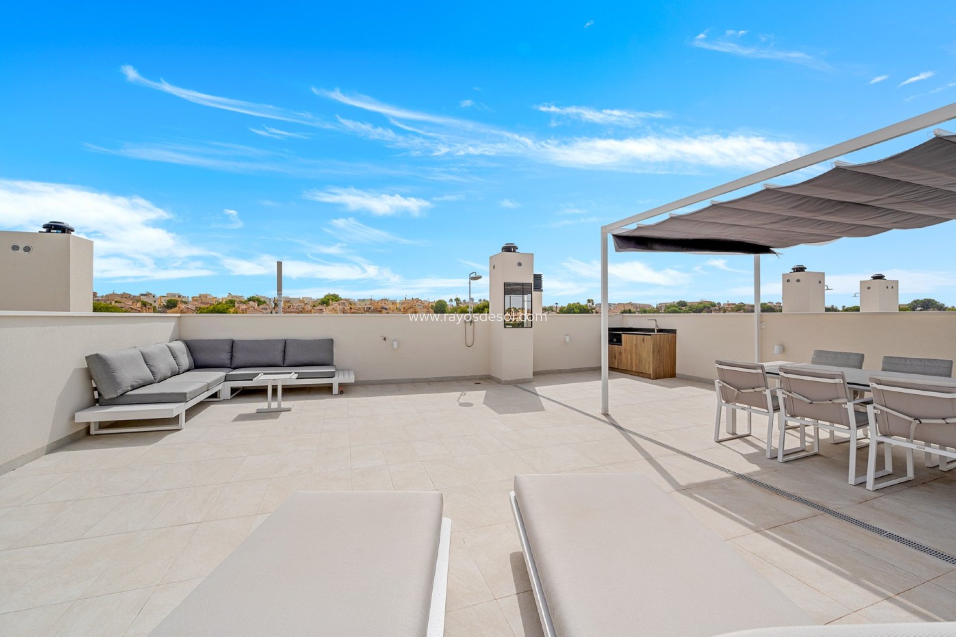 Wiederverkauf - Appartement - Orihuela Costa - Los Altos