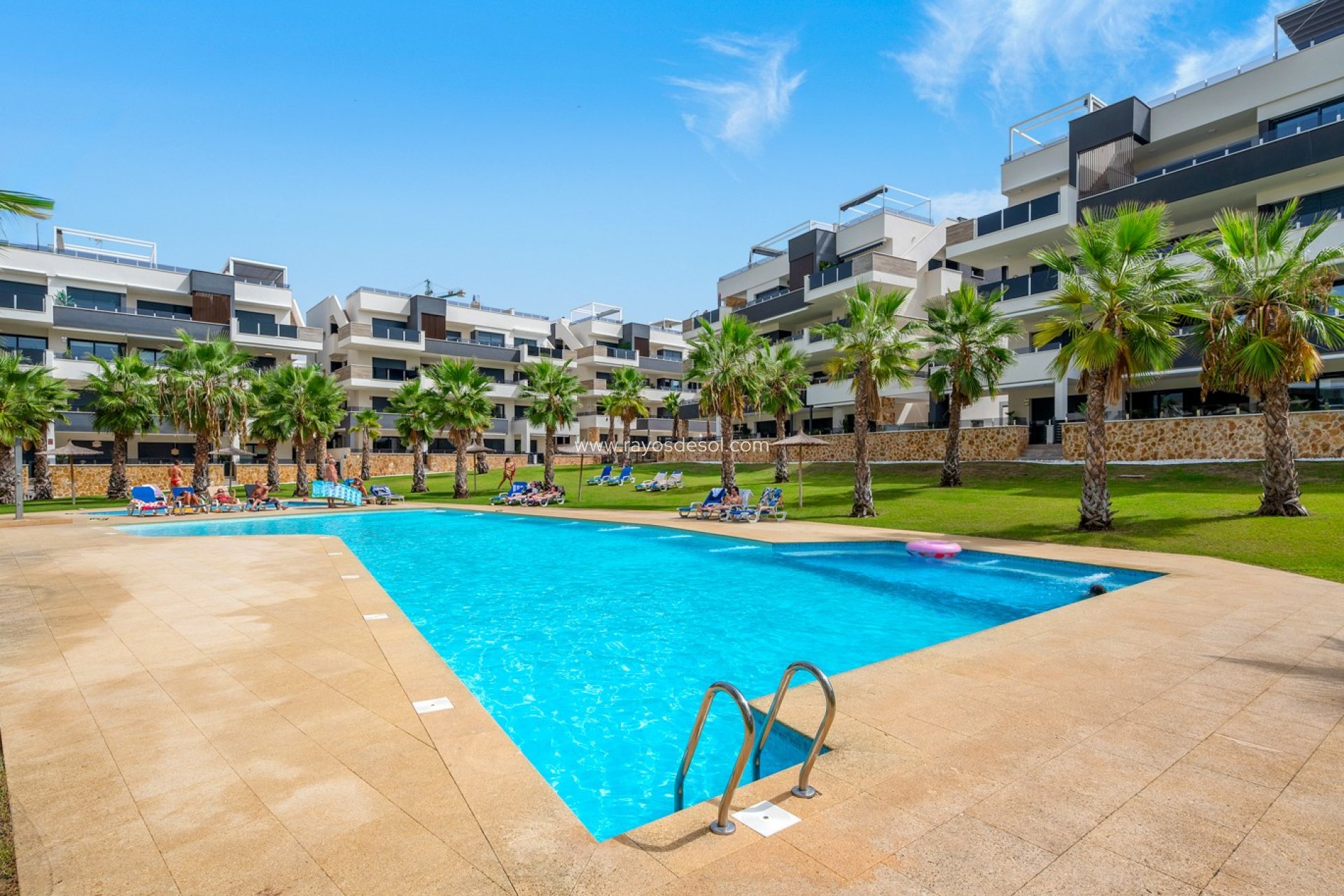 Wiederverkauf - Appartement - Orihuela Costa - Los Altos