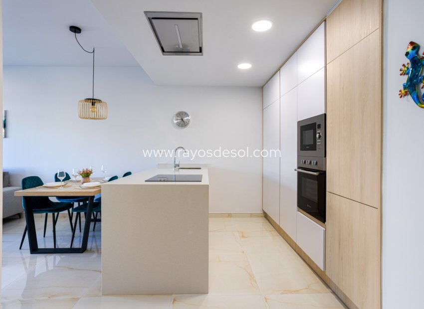 Wiederverkauf - Appartement - Orihuela Costa - Los Altos