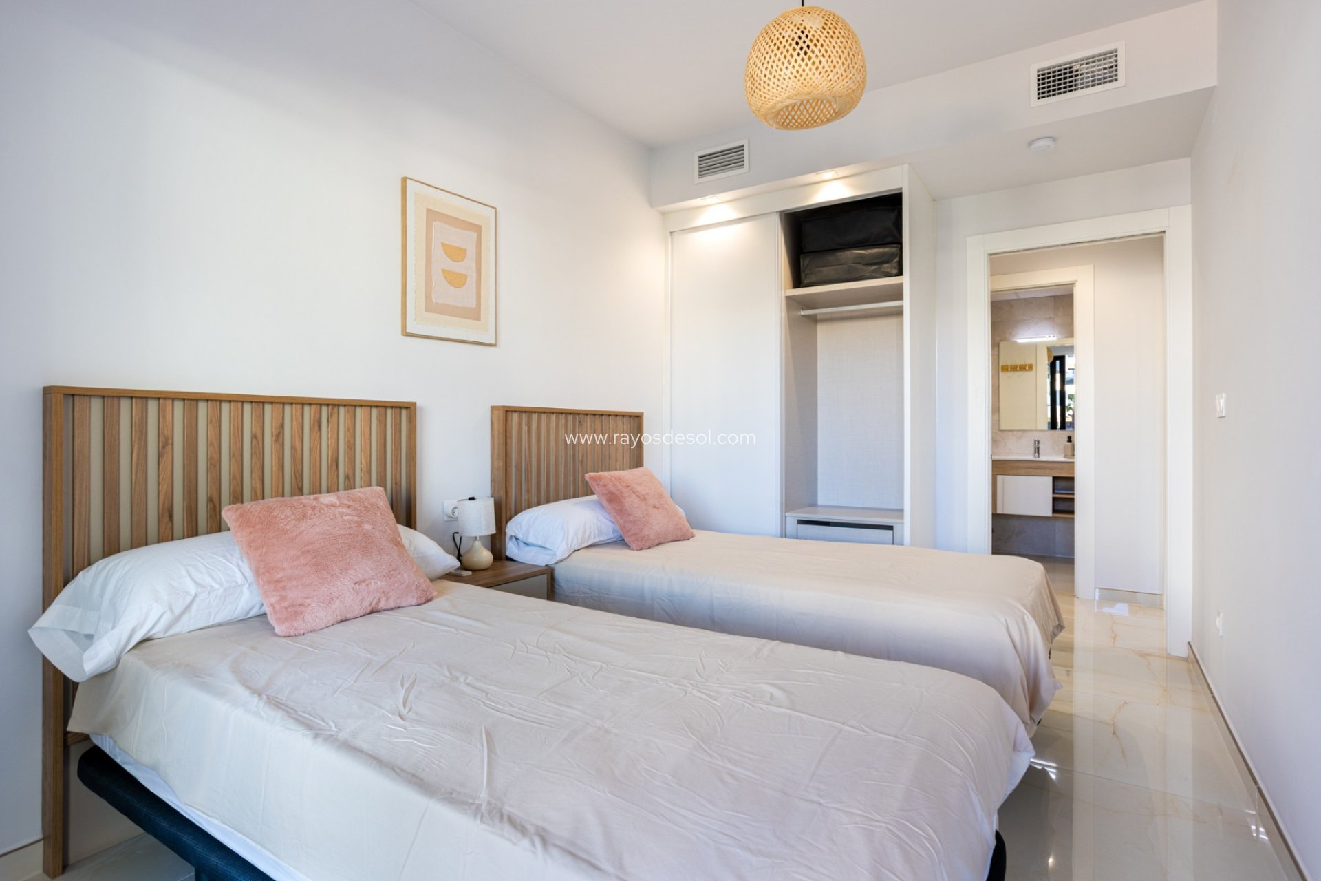 Wiederverkauf - Appartement - Orihuela Costa - Los Altos