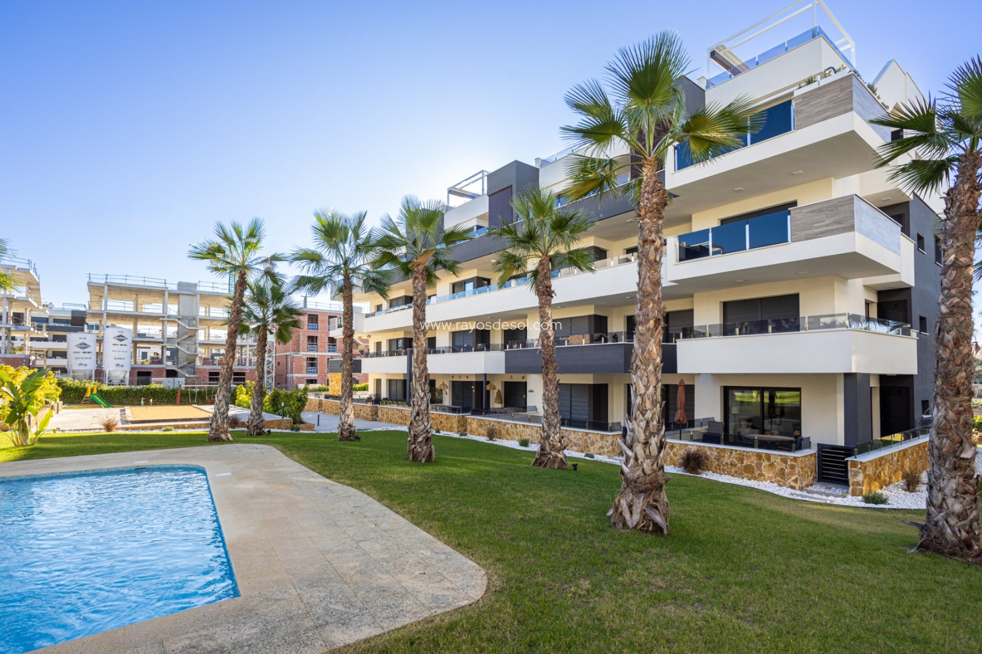 Wiederverkauf - Appartement - Orihuela Costa - Los Altos