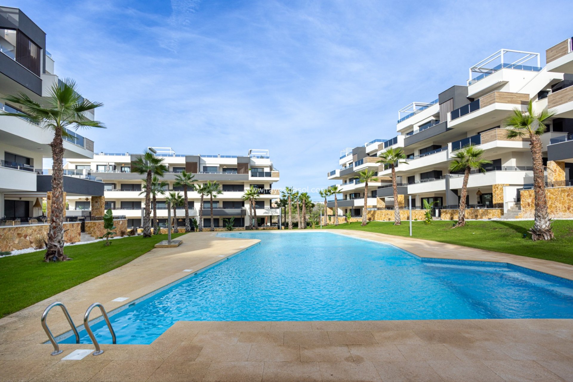 Wiederverkauf - Appartement - Orihuela Costa - Los Altos