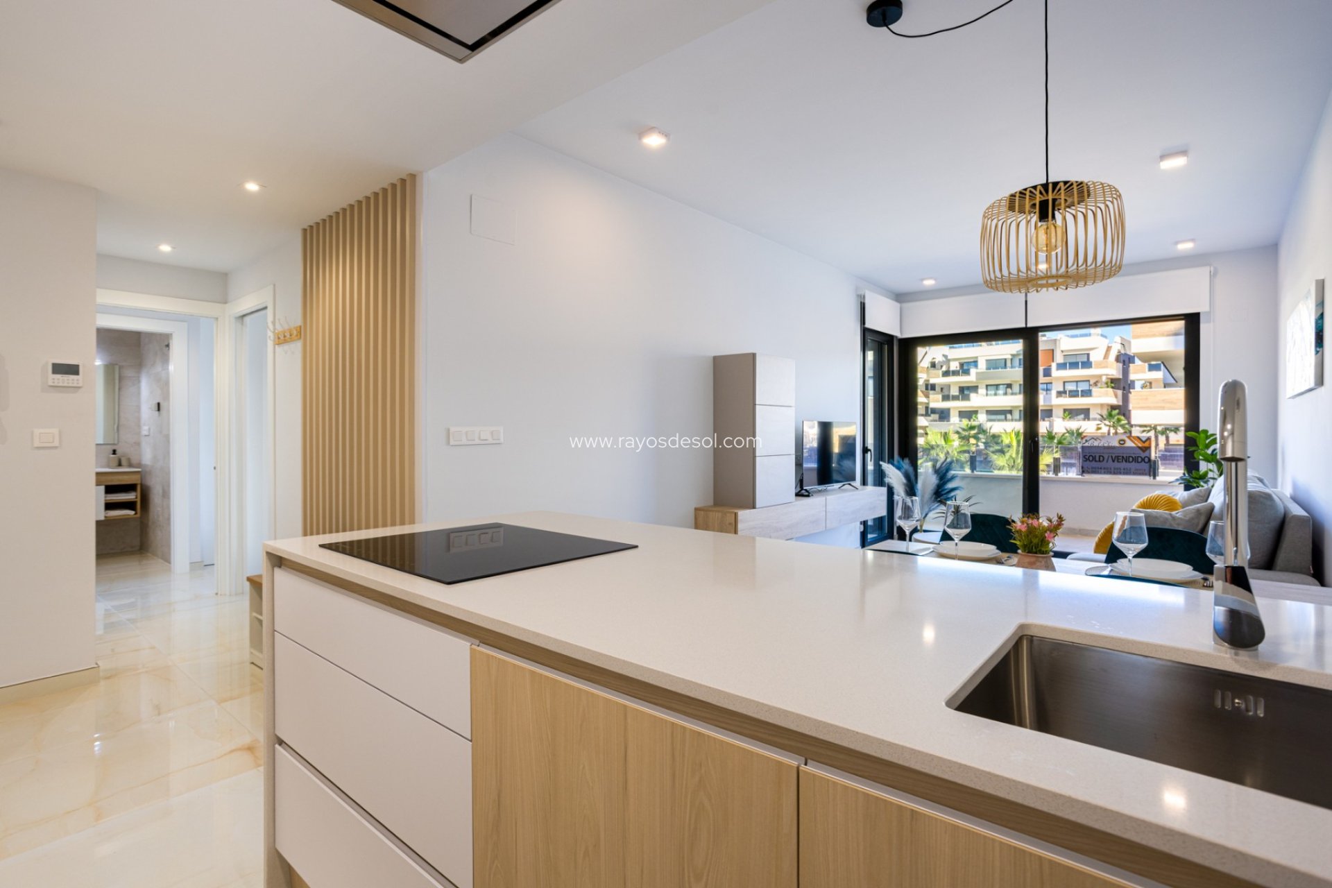 Wiederverkauf - Appartement - Orihuela Costa - Los Altos