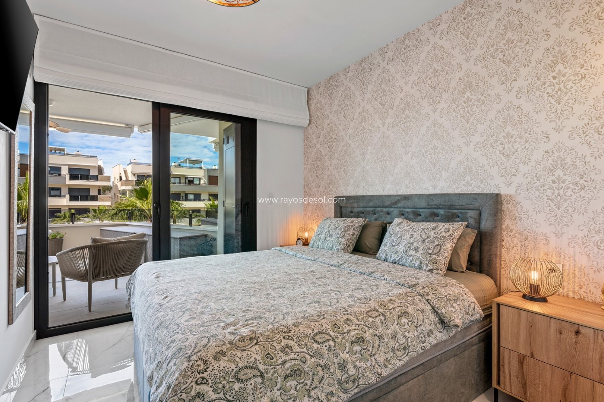 Wiederverkauf - Appartement - Orihuela Costa - Los Altos