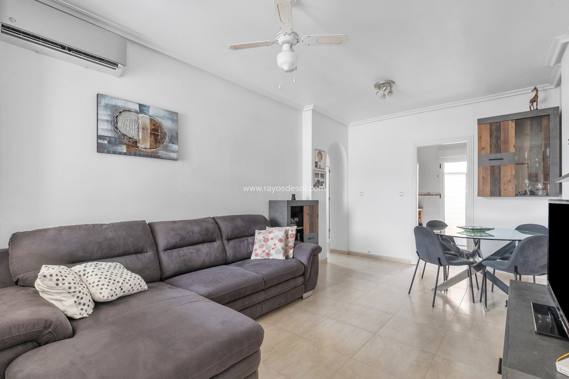 Wiederverkauf - Appartement - Orihuela Costa - Los Altos
