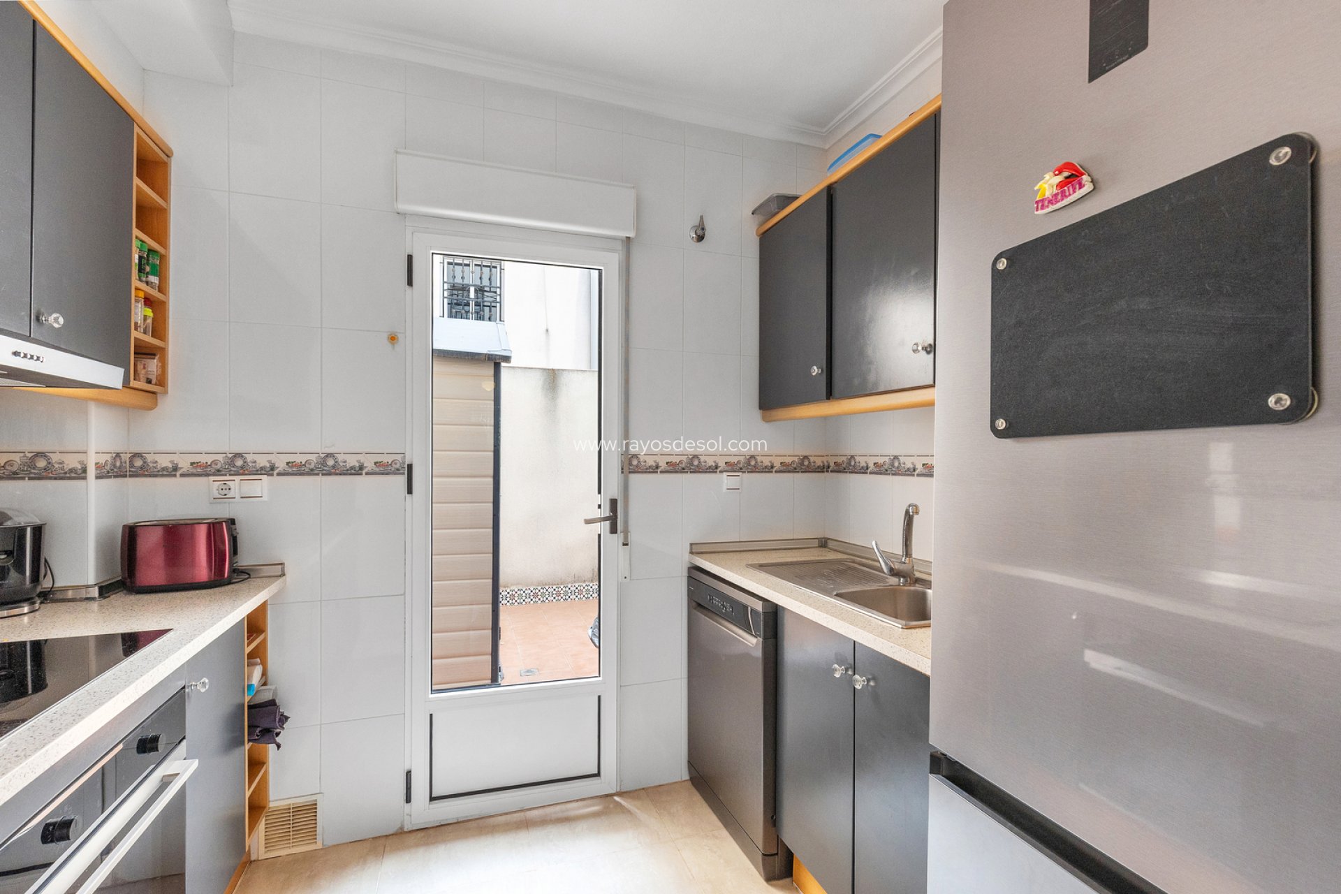 Wiederverkauf - Appartement - Orihuela Costa - Los Altos