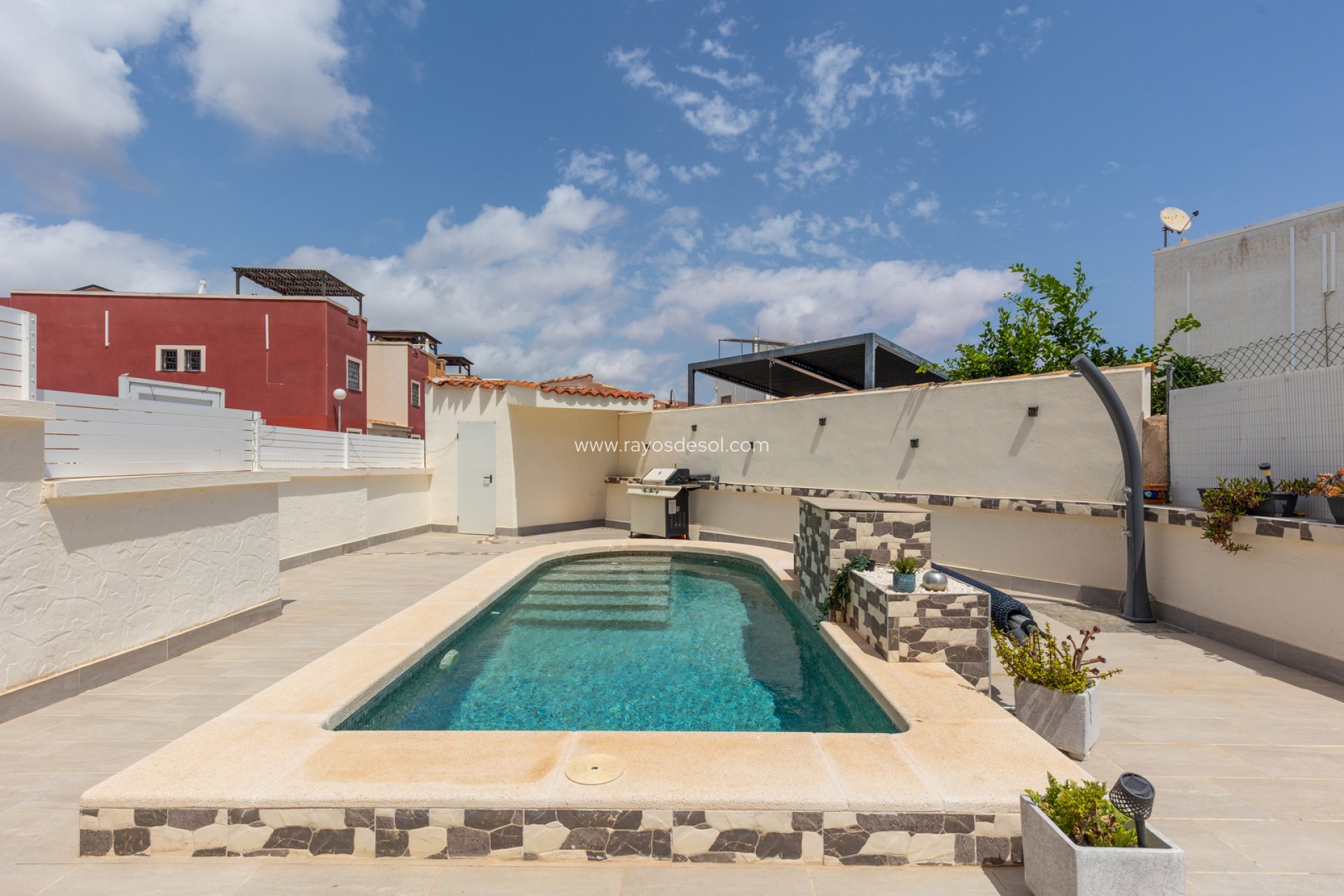 Wiederverkauf - Appartement - Orihuela Costa - Los Altos