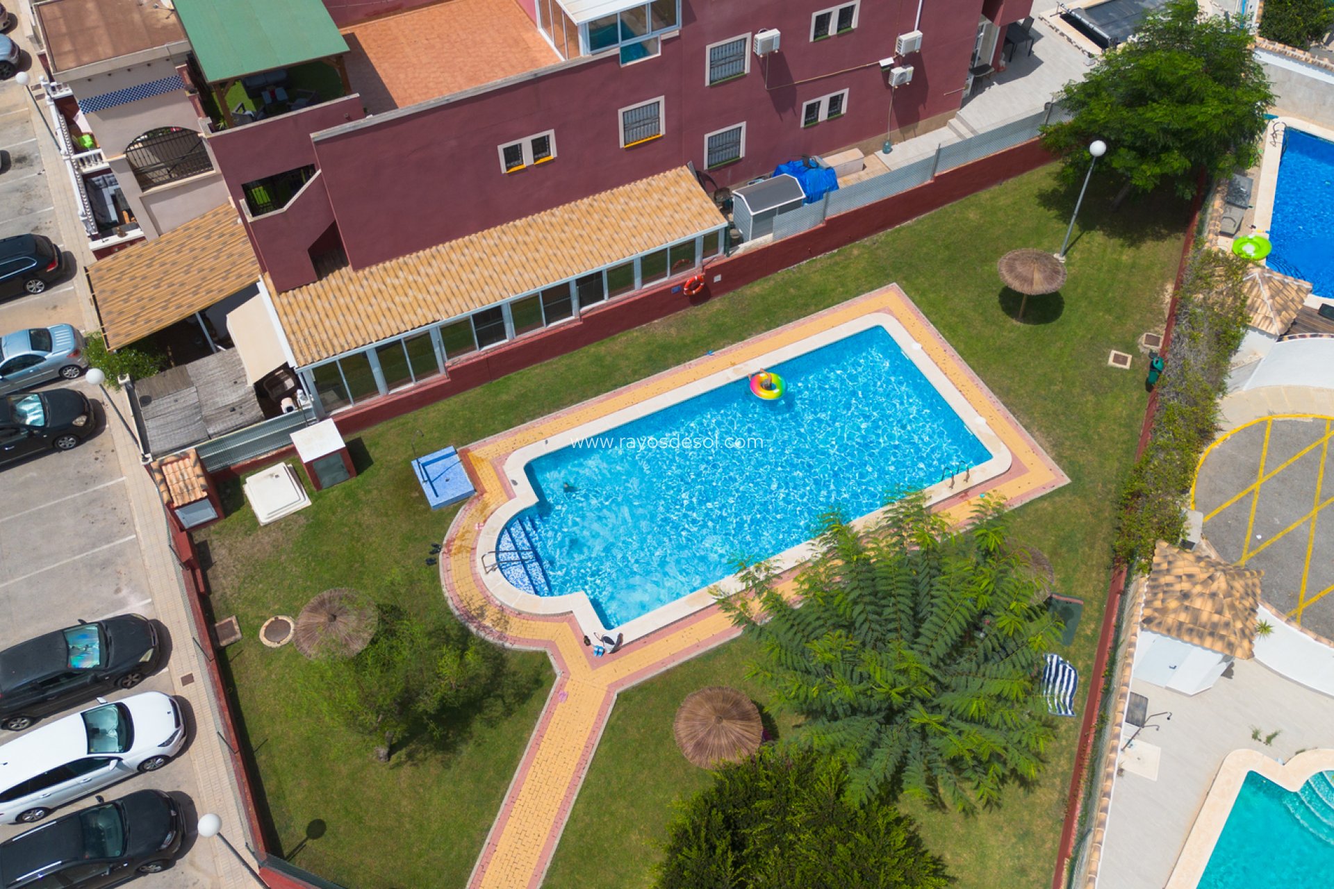 Wiederverkauf - Appartement - Orihuela Costa - Los Altos