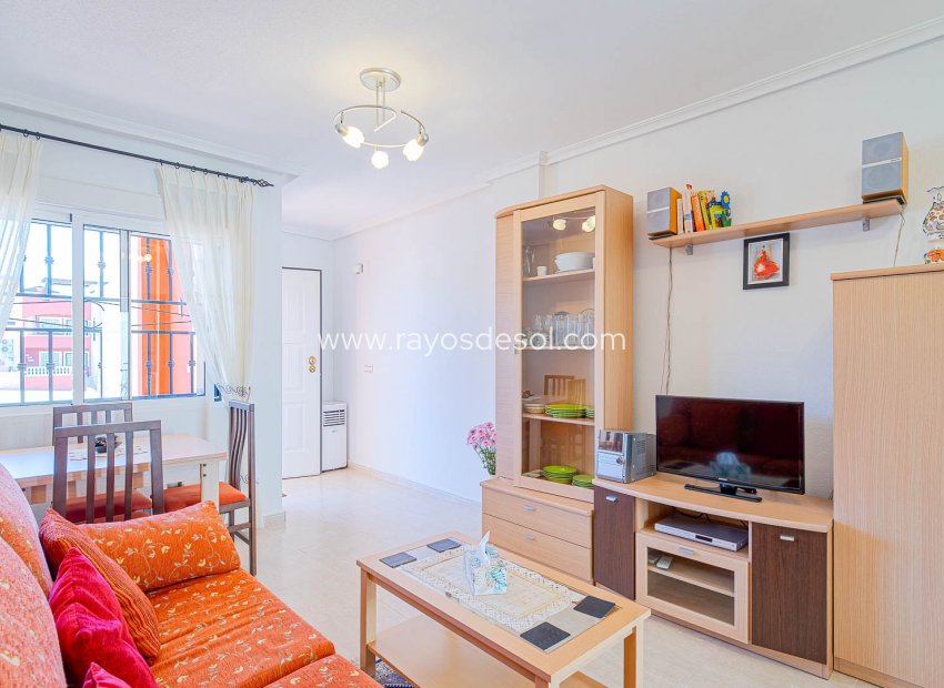 Wiederverkauf - Appartement - Orihuela Costa - Los Altos