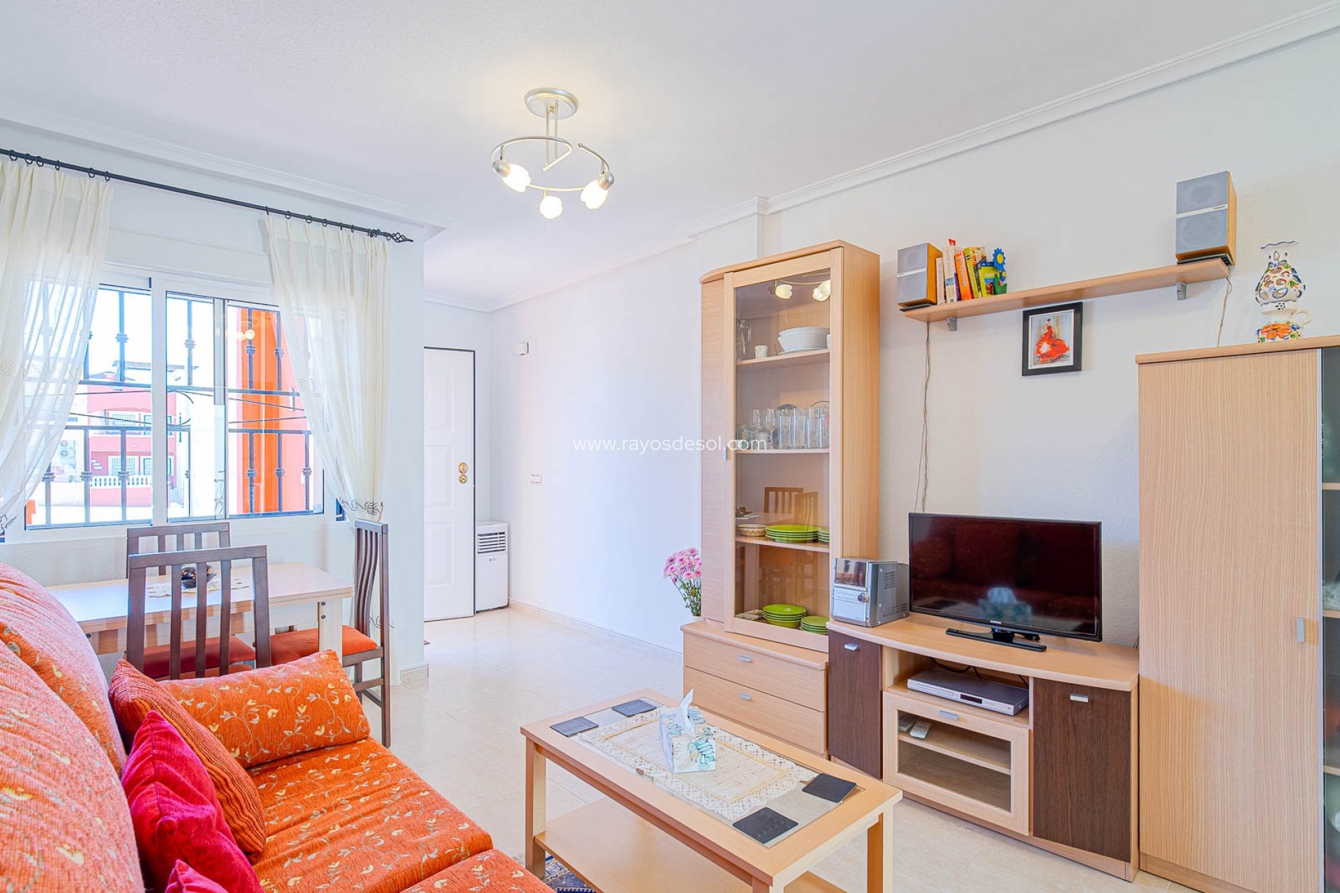 Wiederverkauf - Appartement - Orihuela Costa - Los Altos