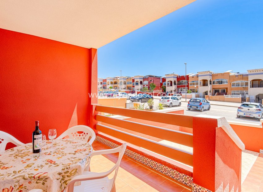 Wiederverkauf - Appartement - Orihuela Costa - Los Altos