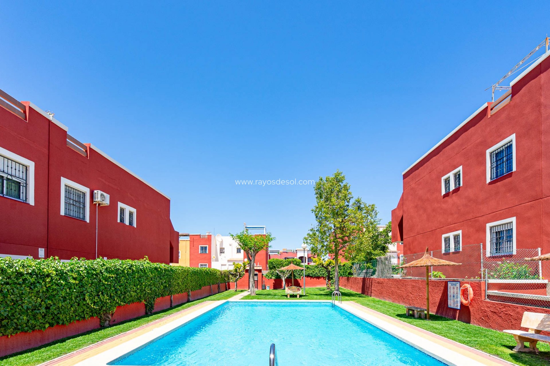 Wiederverkauf - Appartement - Orihuela Costa - Los Altos