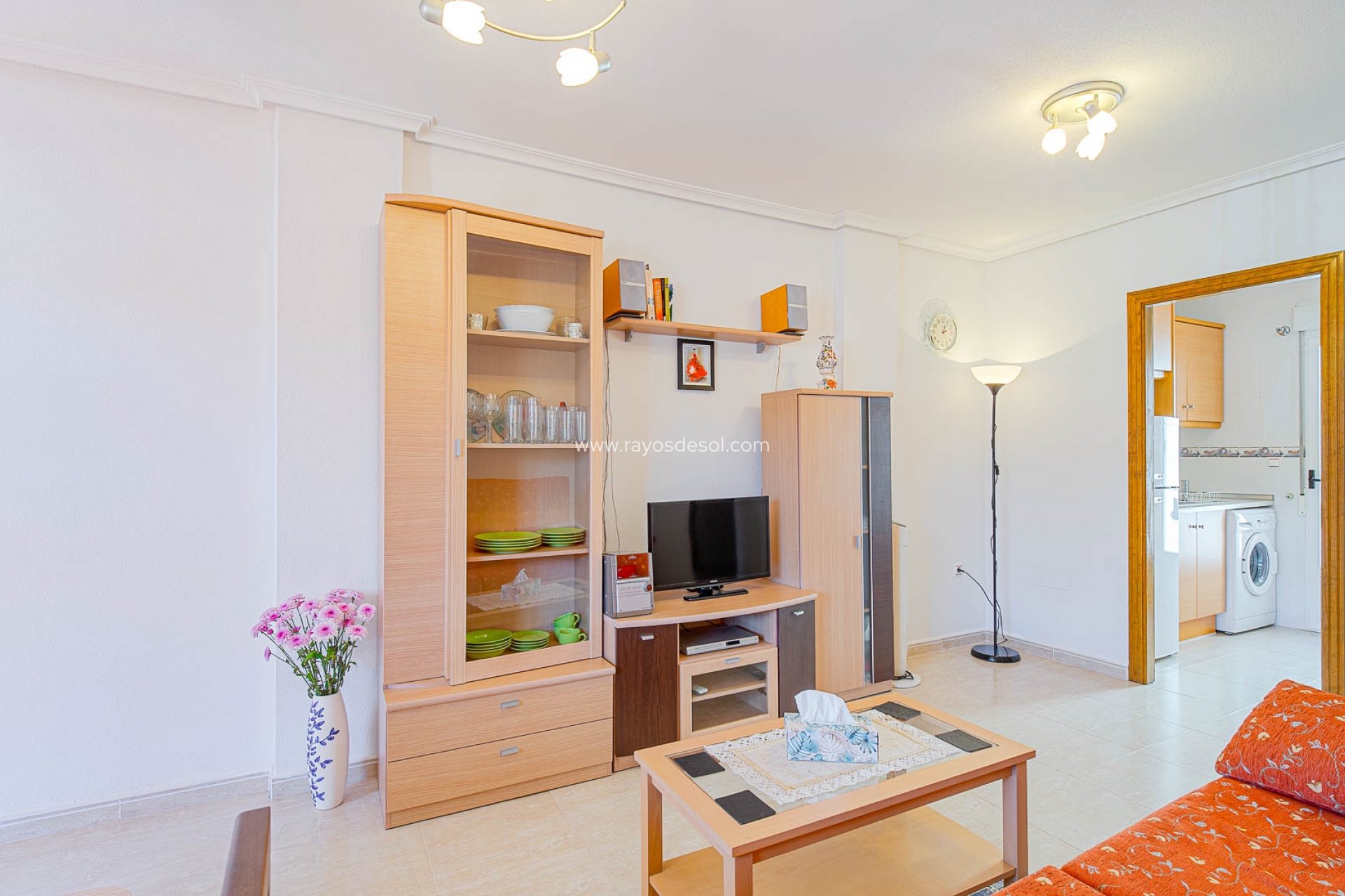 Wiederverkauf - Appartement - Orihuela Costa - Los Altos