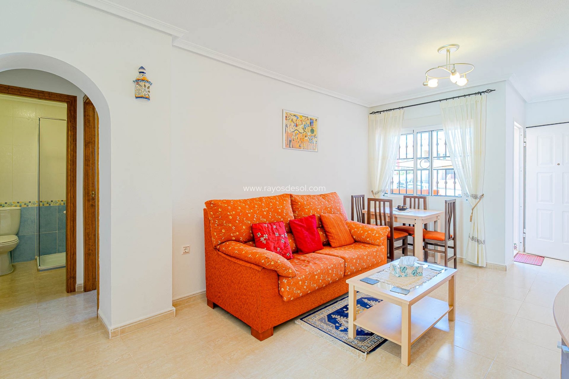 Wiederverkauf - Appartement - Orihuela Costa - Los Altos