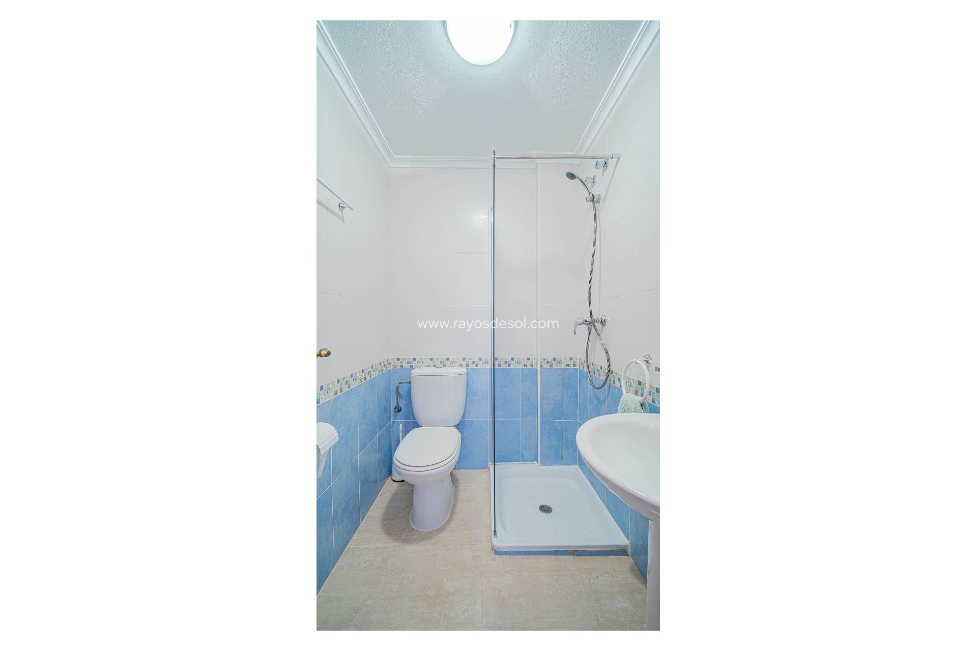 Wiederverkauf - Appartement - Orihuela Costa - Los Altos