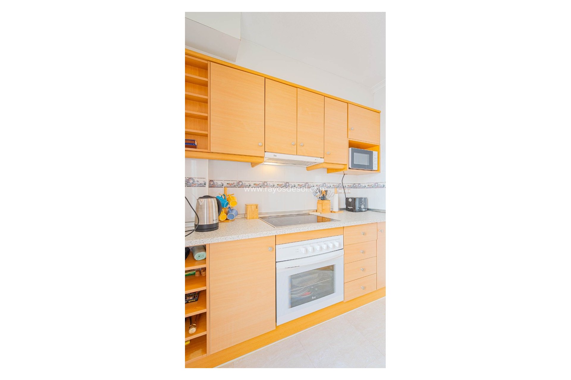 Wiederverkauf - Appartement - Orihuela Costa - Los Altos