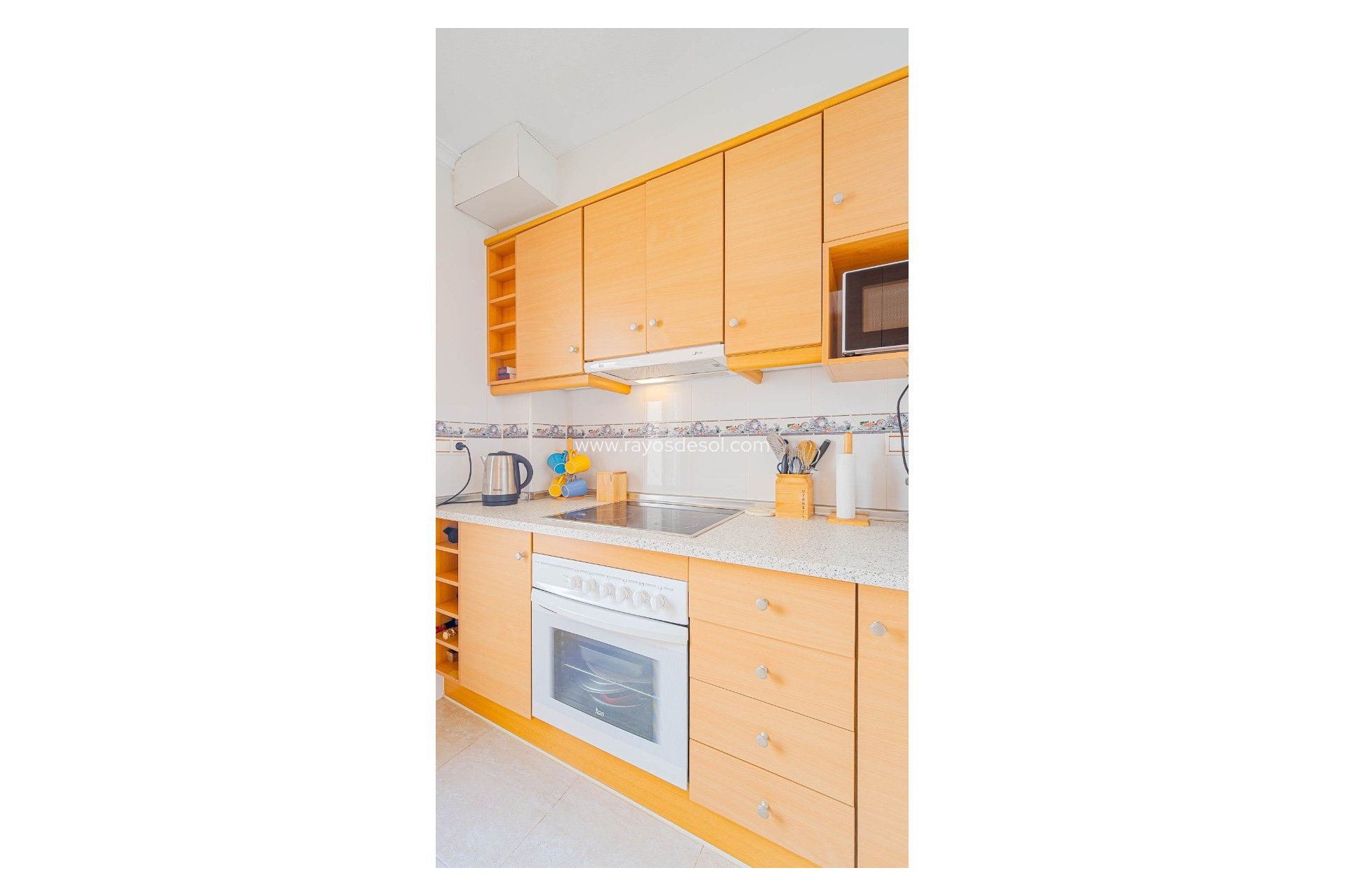 Wiederverkauf - Appartement - Orihuela Costa - Los Altos