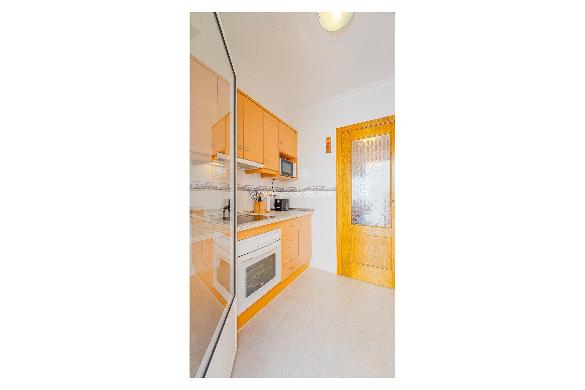 Wiederverkauf - Appartement - Orihuela Costa - Los Altos