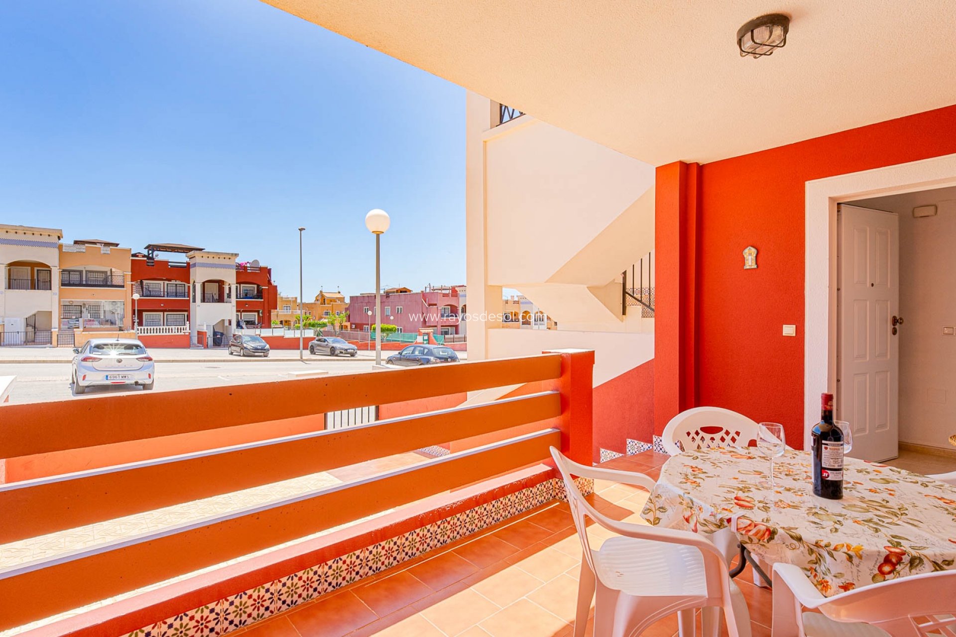 Wiederverkauf - Appartement - Orihuela Costa - Los Altos