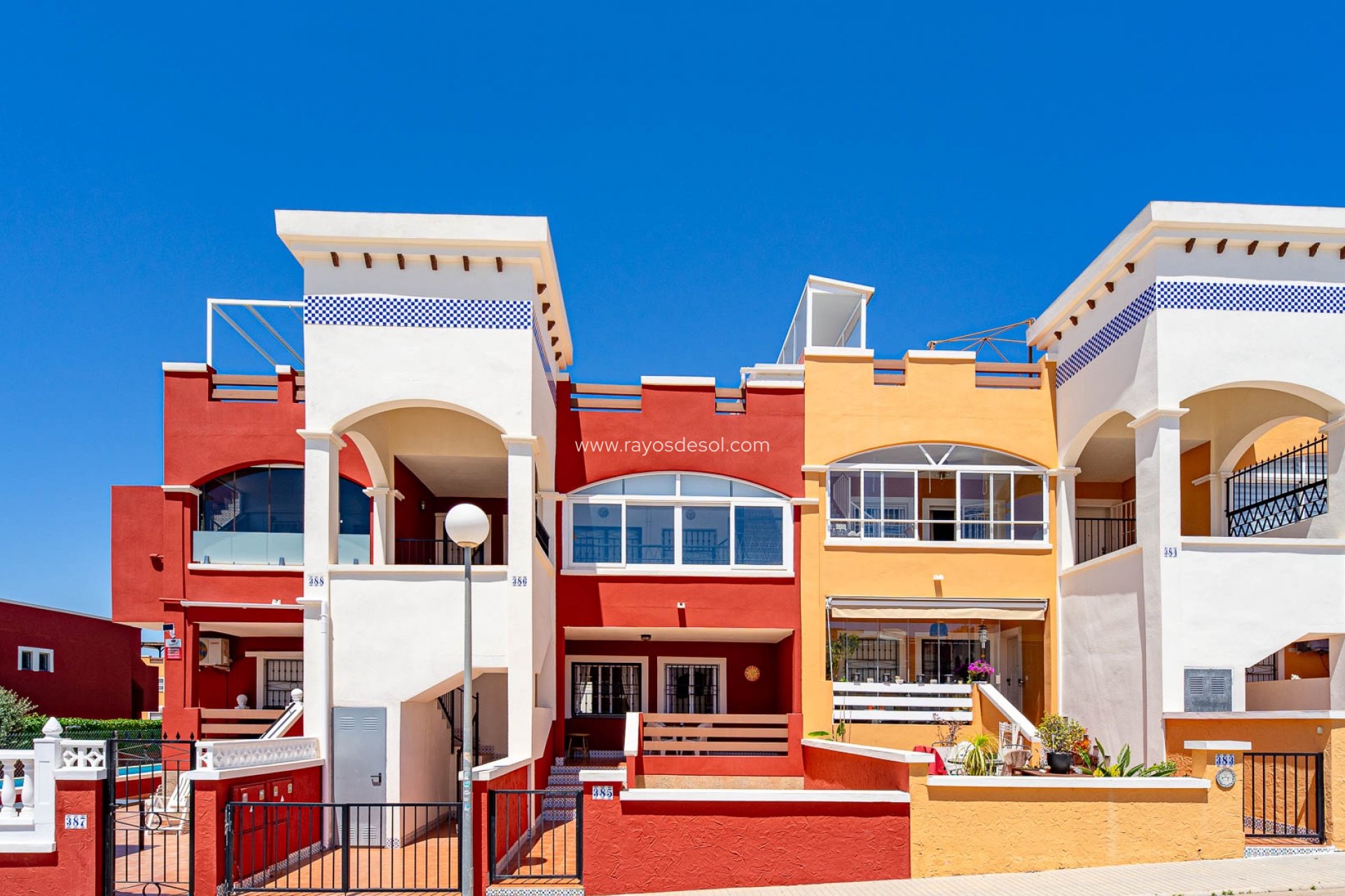 Wiederverkauf - Appartement - Orihuela Costa - Los Altos