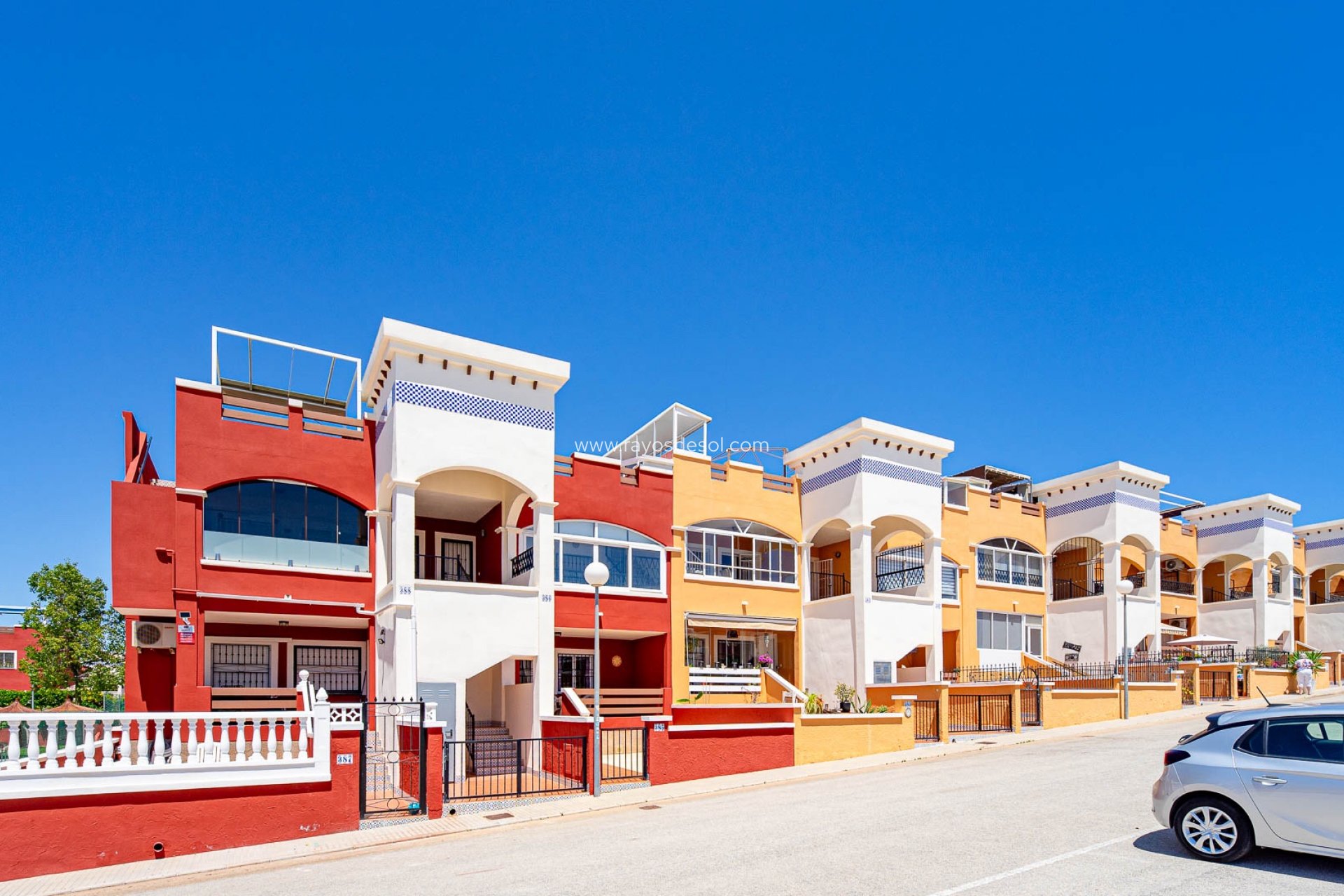 Wiederverkauf - Appartement - Orihuela Costa - Los Altos