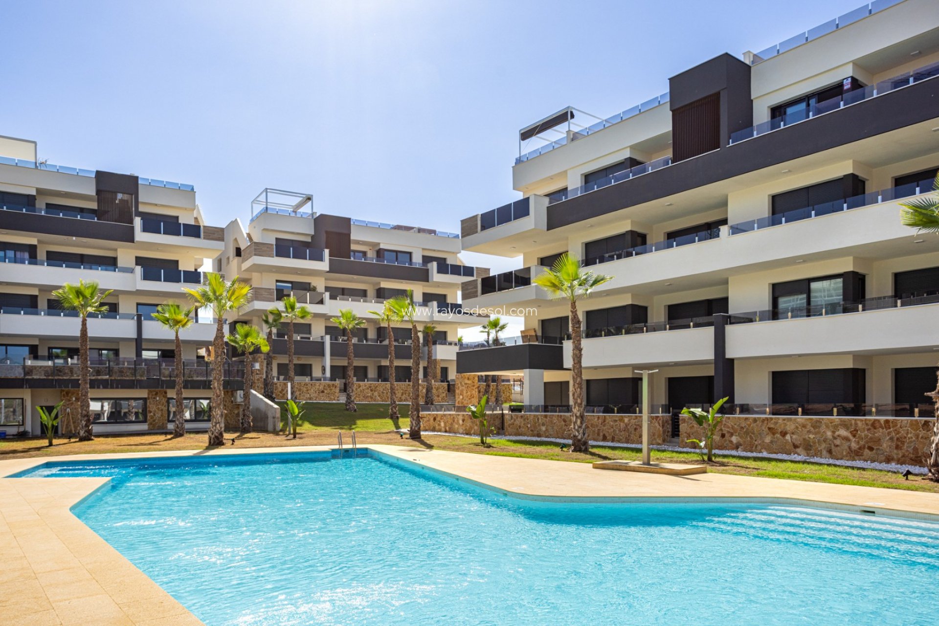 Wiederverkauf - Appartement - Orihuela Costa - Los Altos