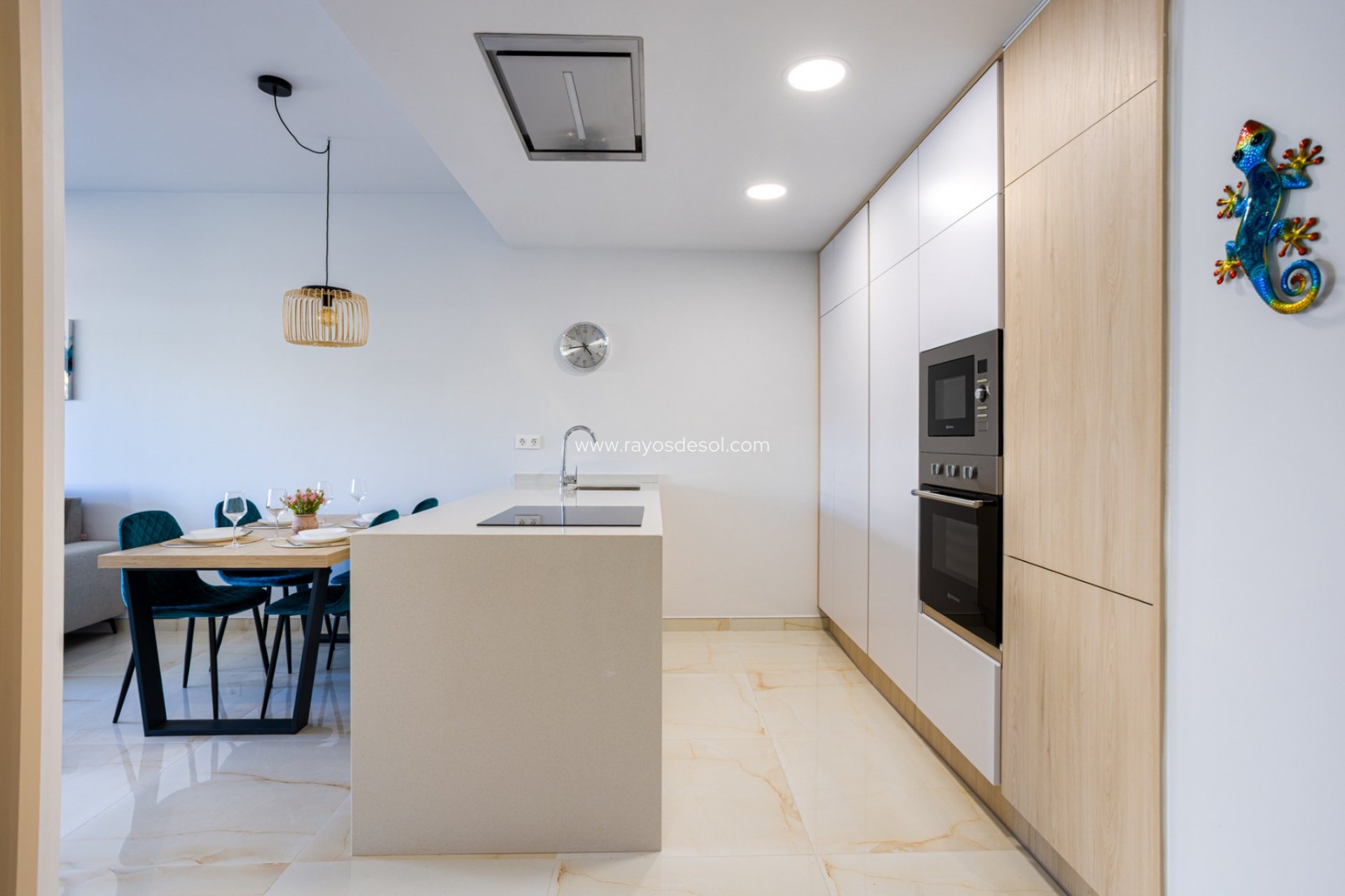 Wiederverkauf - Appartement - Orihuela Costa - Los Altos