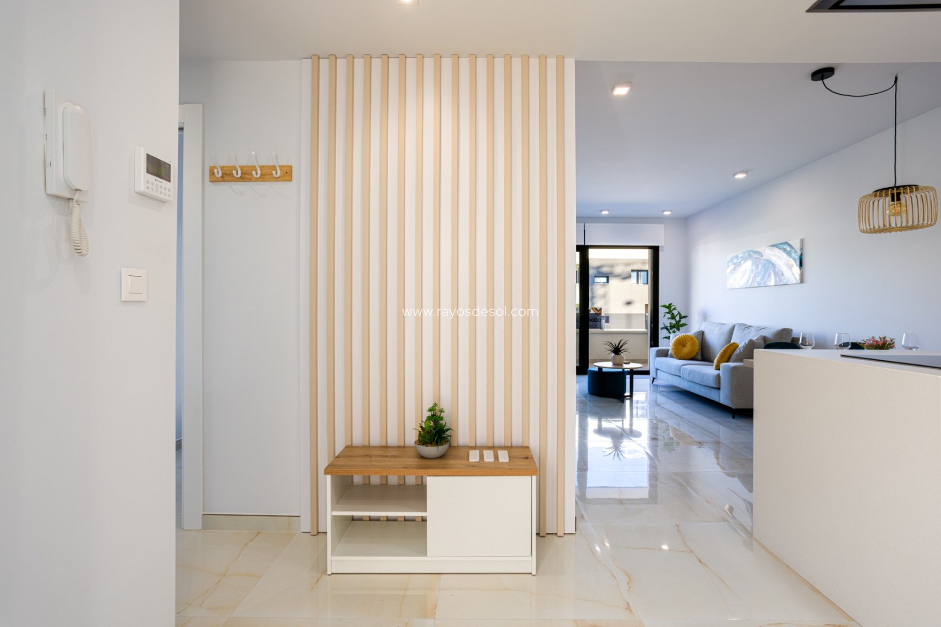 Wiederverkauf - Appartement - Orihuela Costa - Los Altos