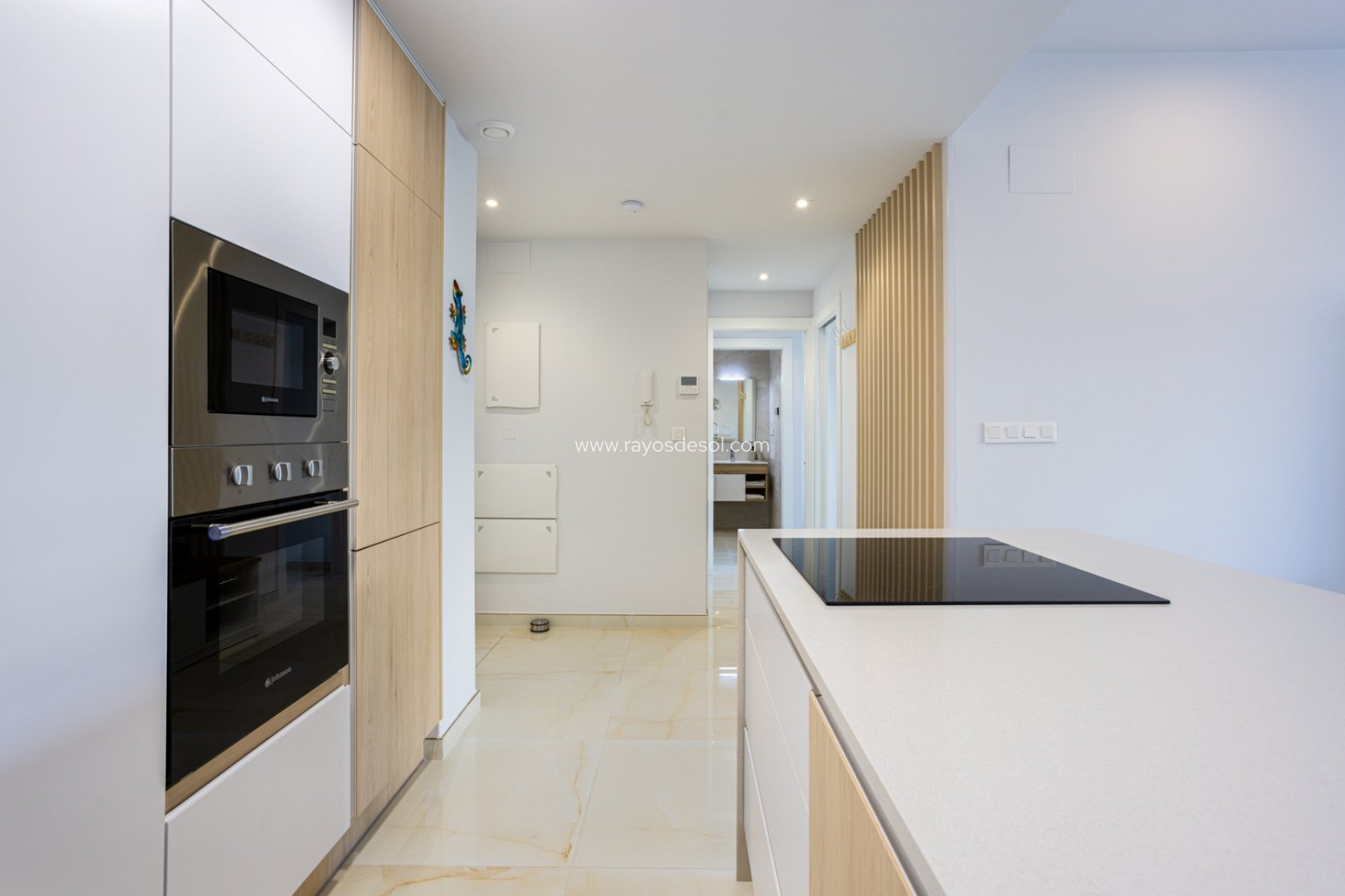 Wiederverkauf - Appartement - Orihuela Costa - Los Altos