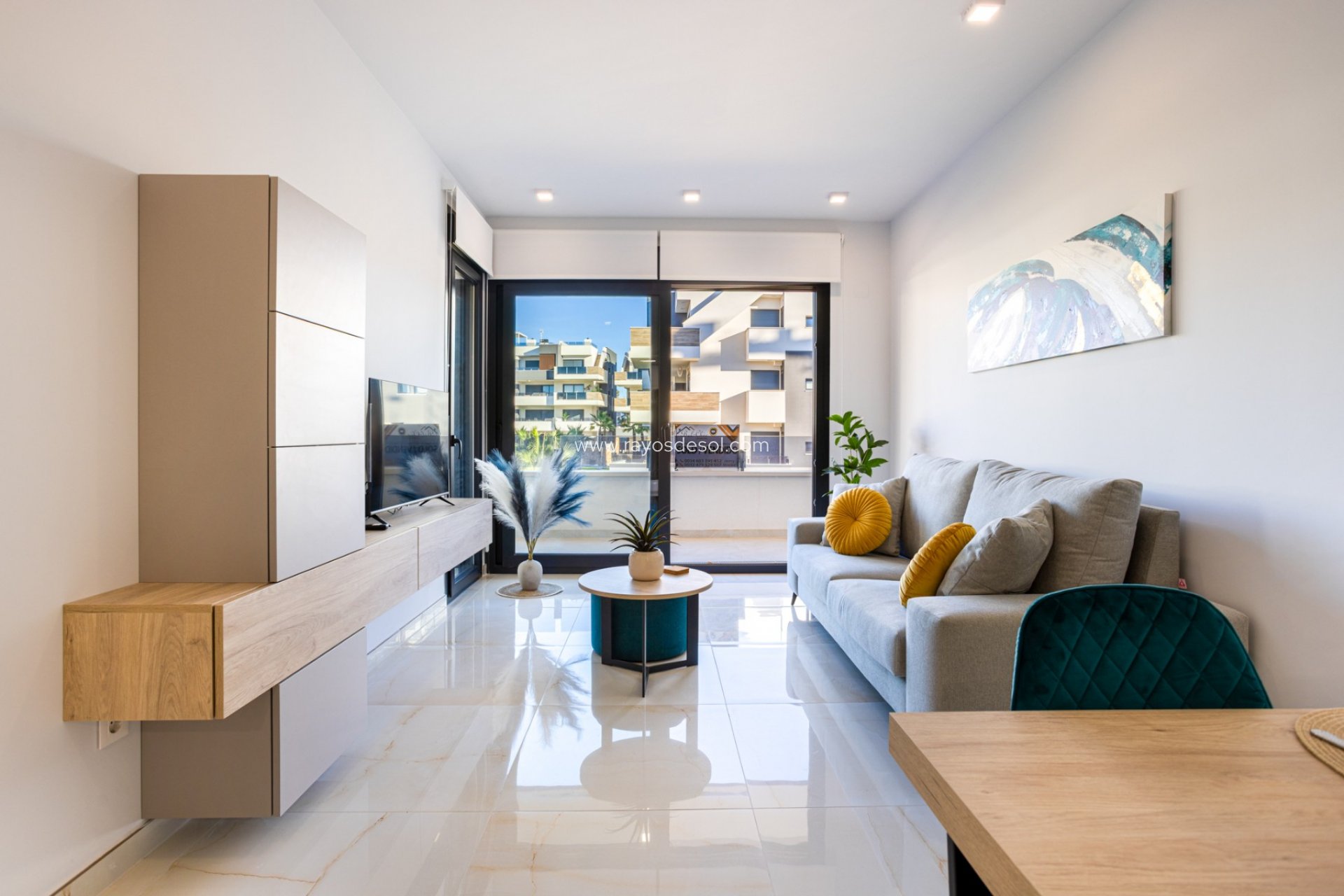 Wiederverkauf - Appartement - Orihuela Costa - Los Altos
