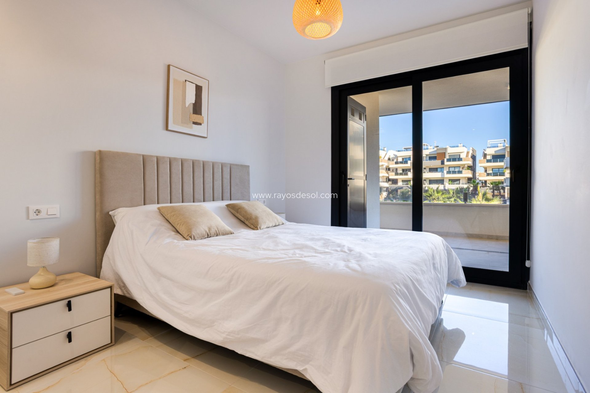 Wiederverkauf - Appartement - Orihuela Costa - Los Altos