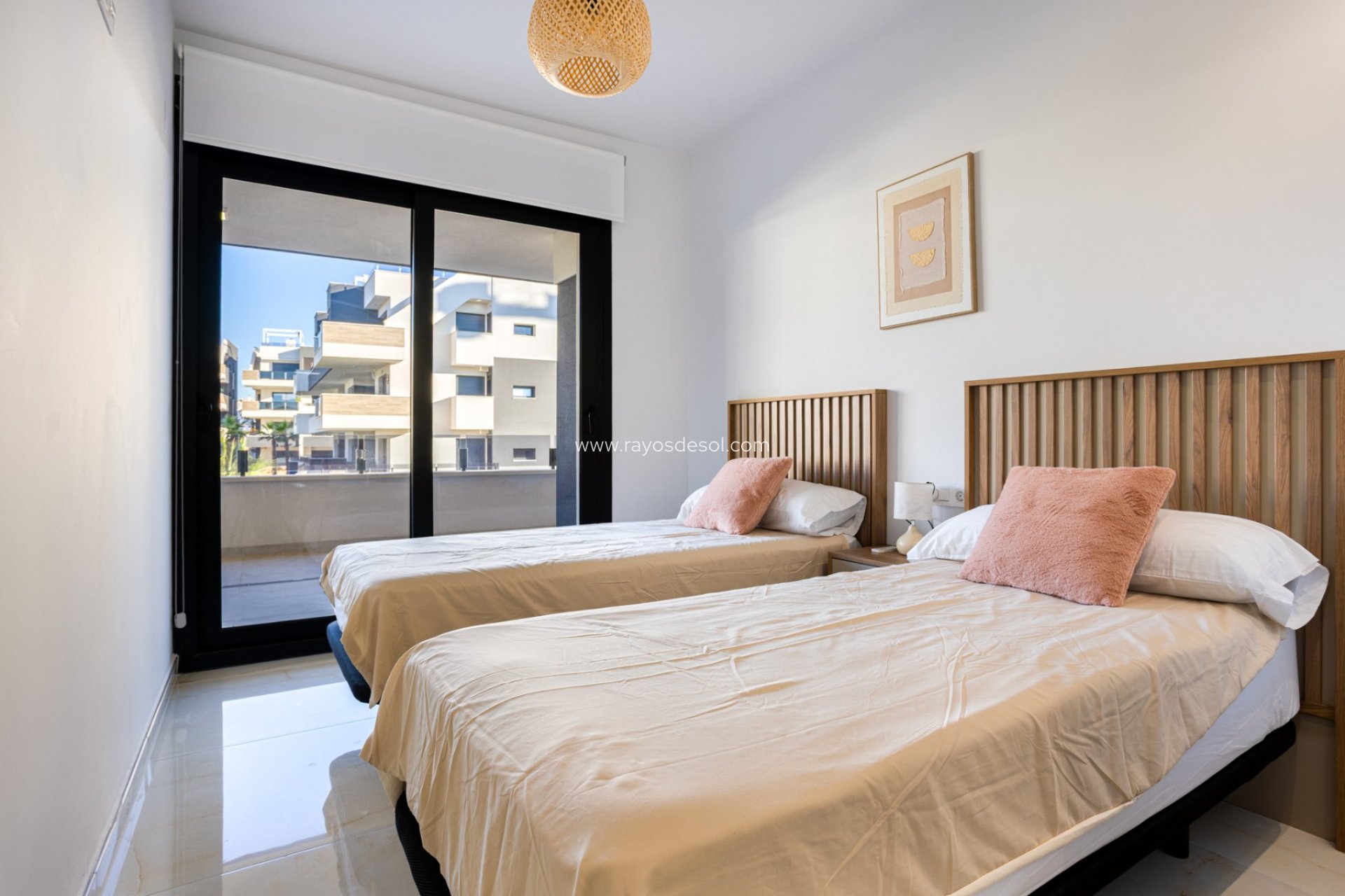 Wiederverkauf - Appartement - Orihuela Costa - Los Altos