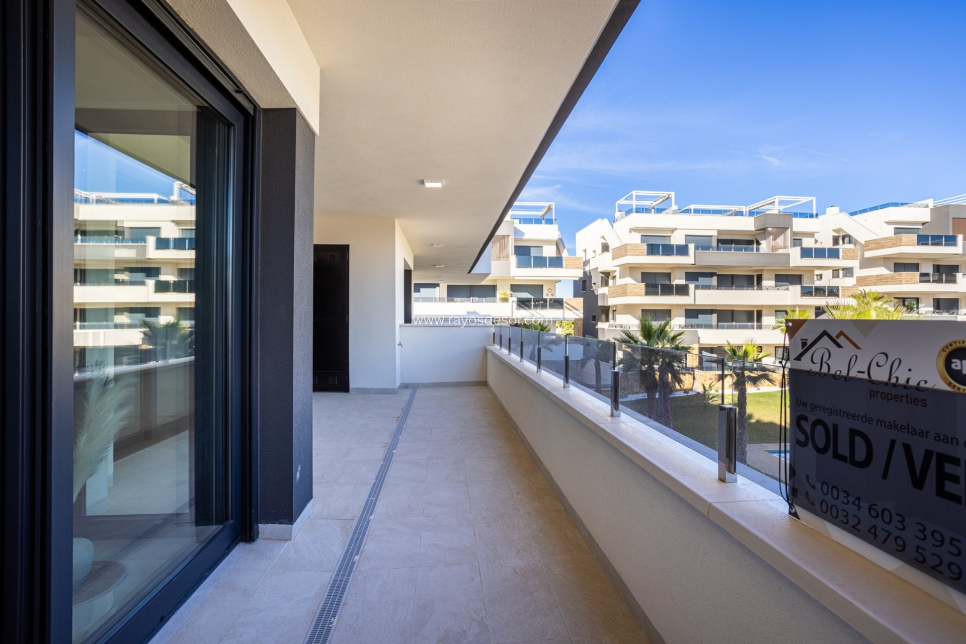 Wiederverkauf - Appartement - Orihuela Costa - Los Altos