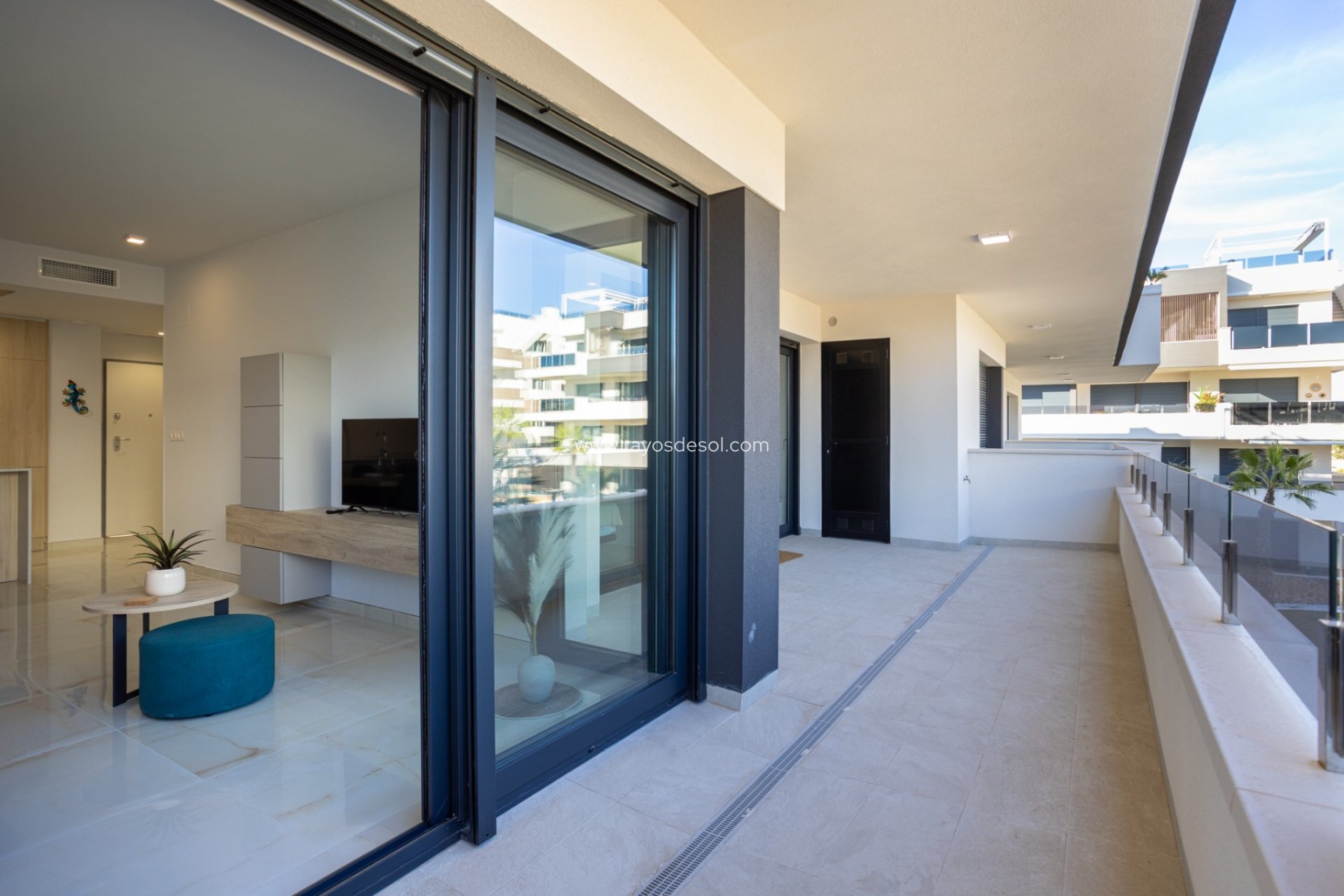 Wiederverkauf - Appartement - Orihuela Costa - Los Altos