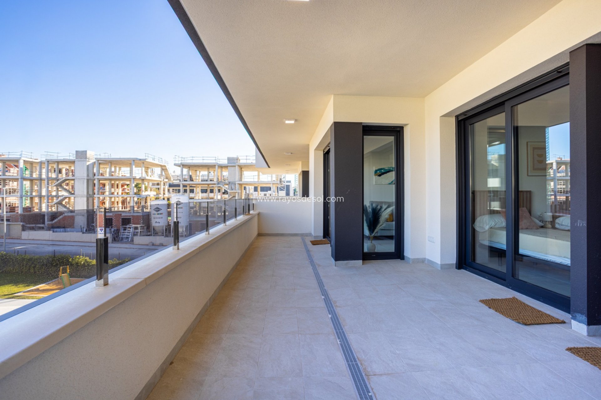 Wiederverkauf - Appartement - Orihuela Costa - Los Altos