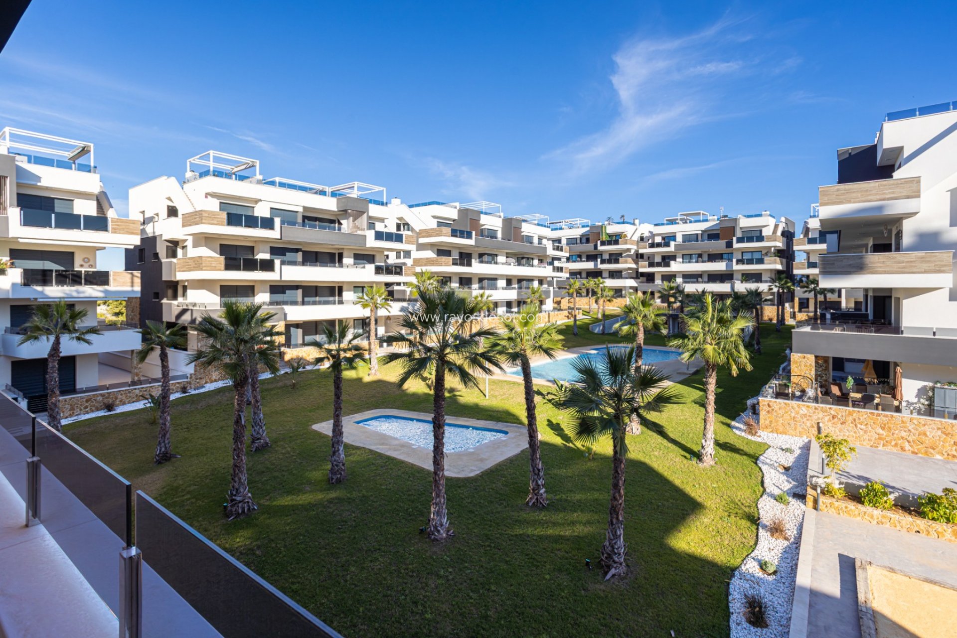 Wiederverkauf - Appartement - Orihuela Costa - Los Altos