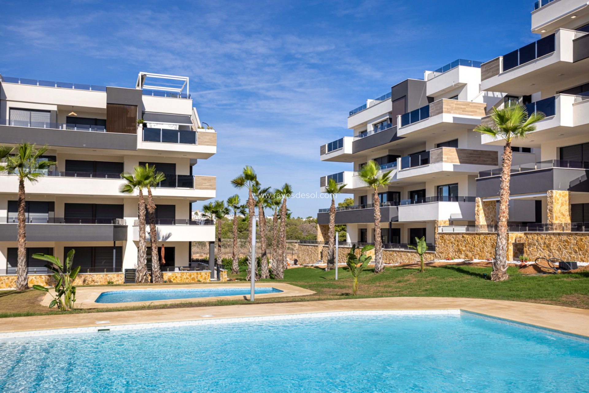 Wiederverkauf - Appartement - Orihuela Costa - Los Altos